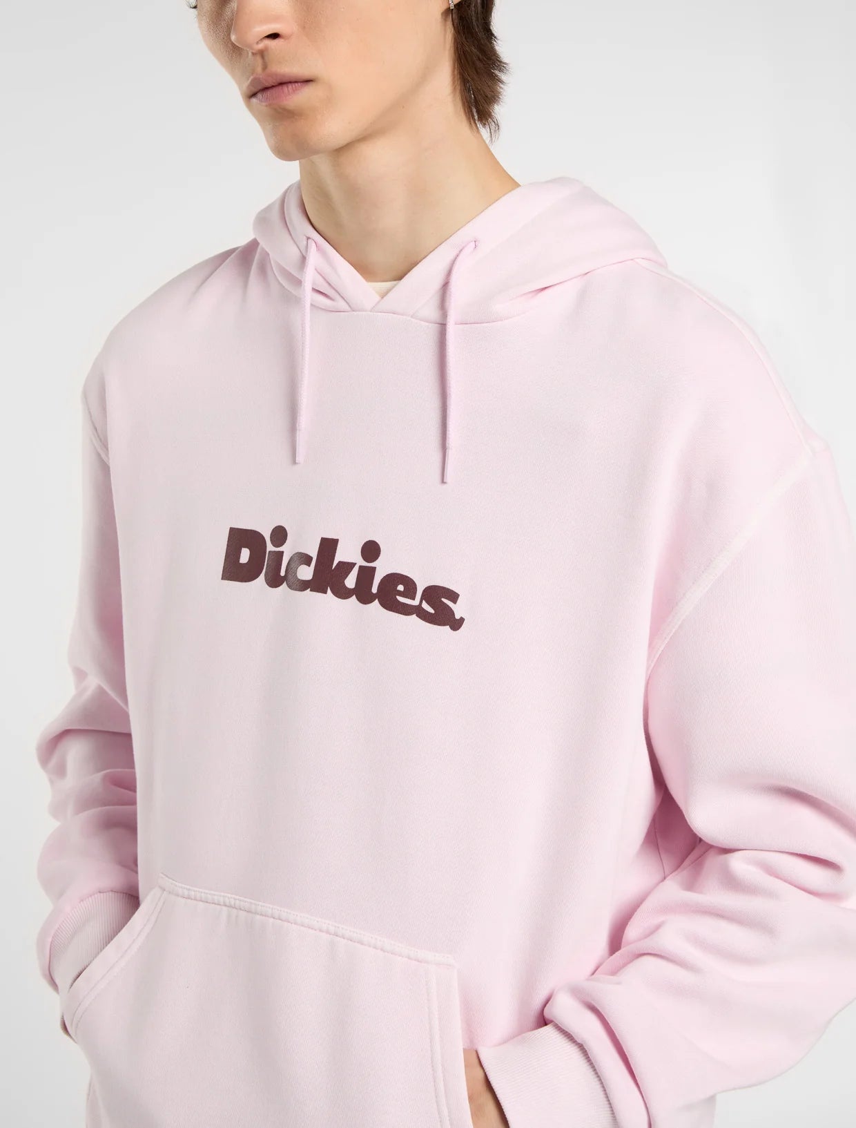 DICKIES - SLAYDEN GD HOODIE WINSOME ORCHID