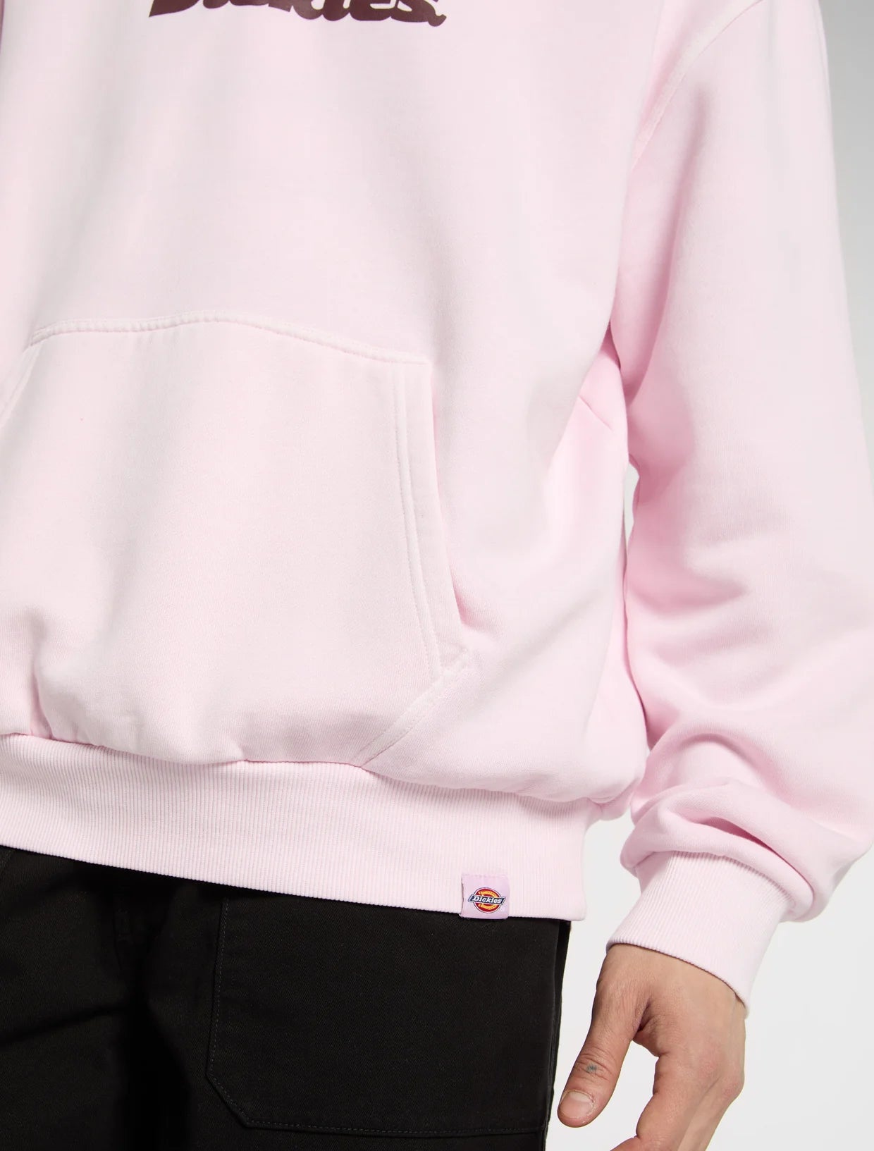 DICKIES - SLAYDEN GD HOODIE WINSOME ORCHID