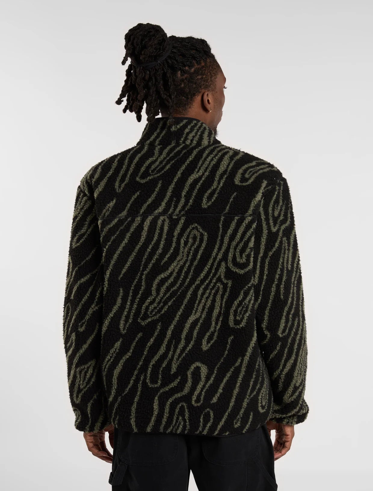 DICKIES - MOUNT HOPE PRINTED BLACK