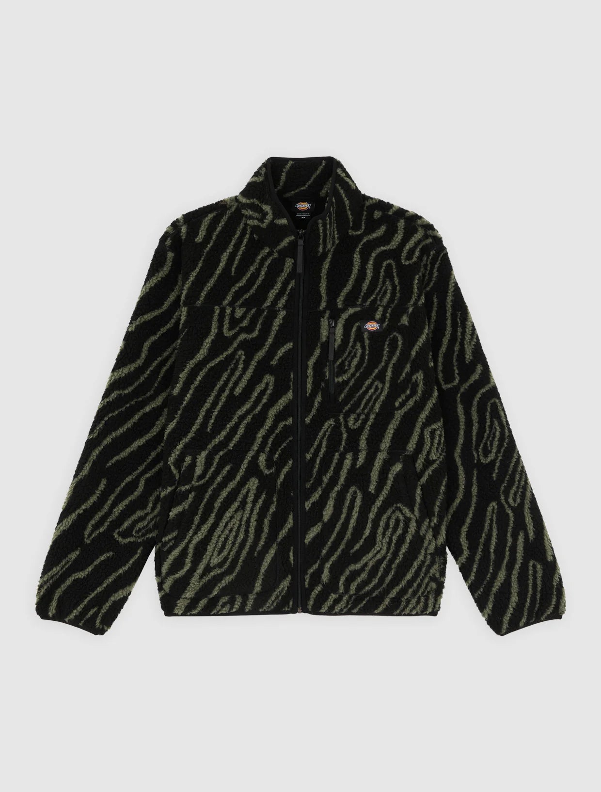 DICKIES - MOUNT HOPE PRINTED BLACK