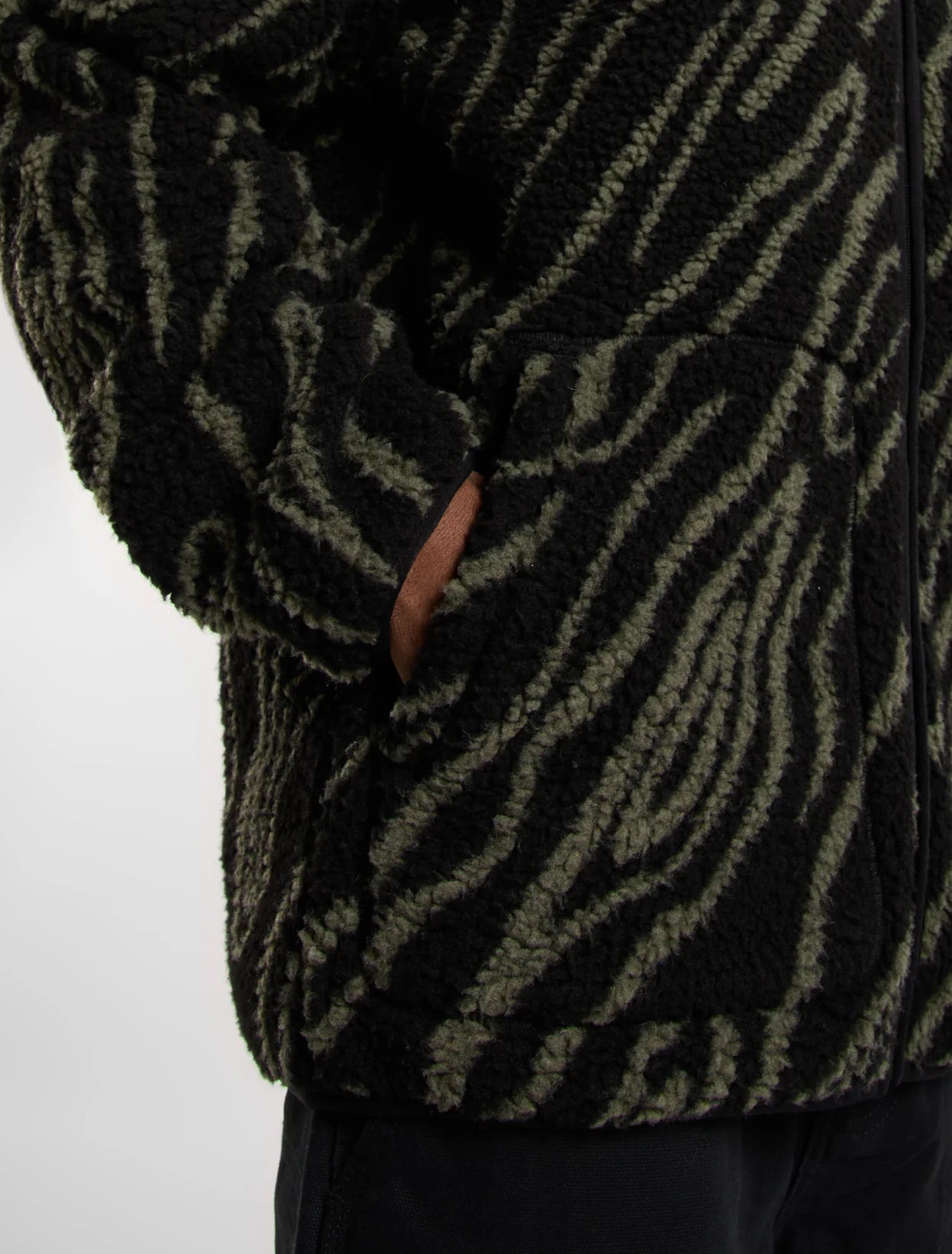 DICKIES - MOUNT HOPE PRINTED BLACK