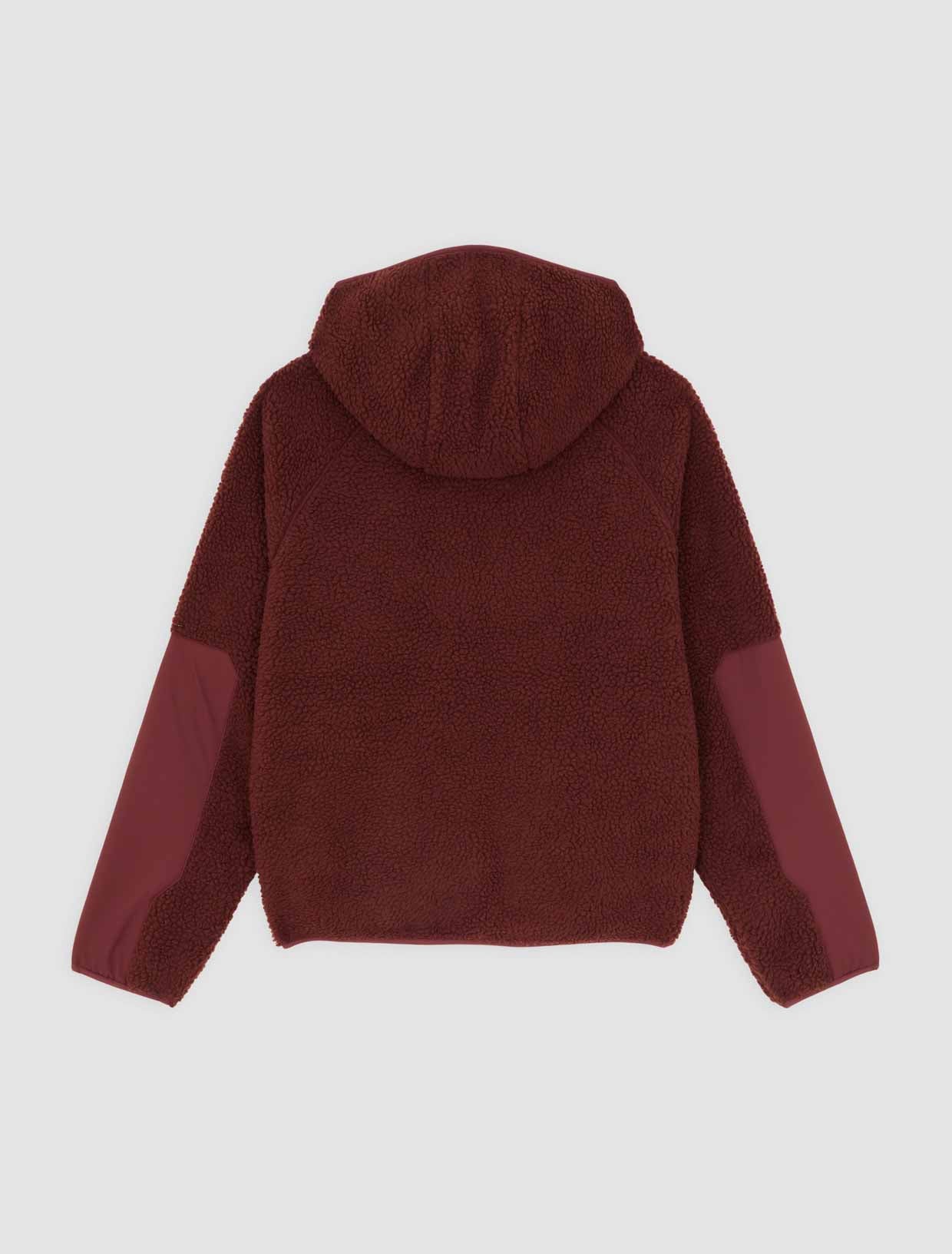 DICKIES - CENTRAL HIGH PILE HOODED ANDORRA