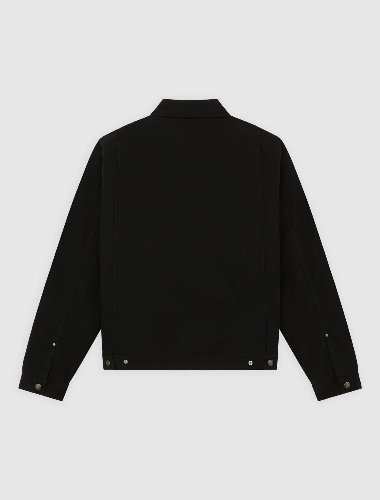 DICKIES - PAINTER JACKET CANVAS BLACK