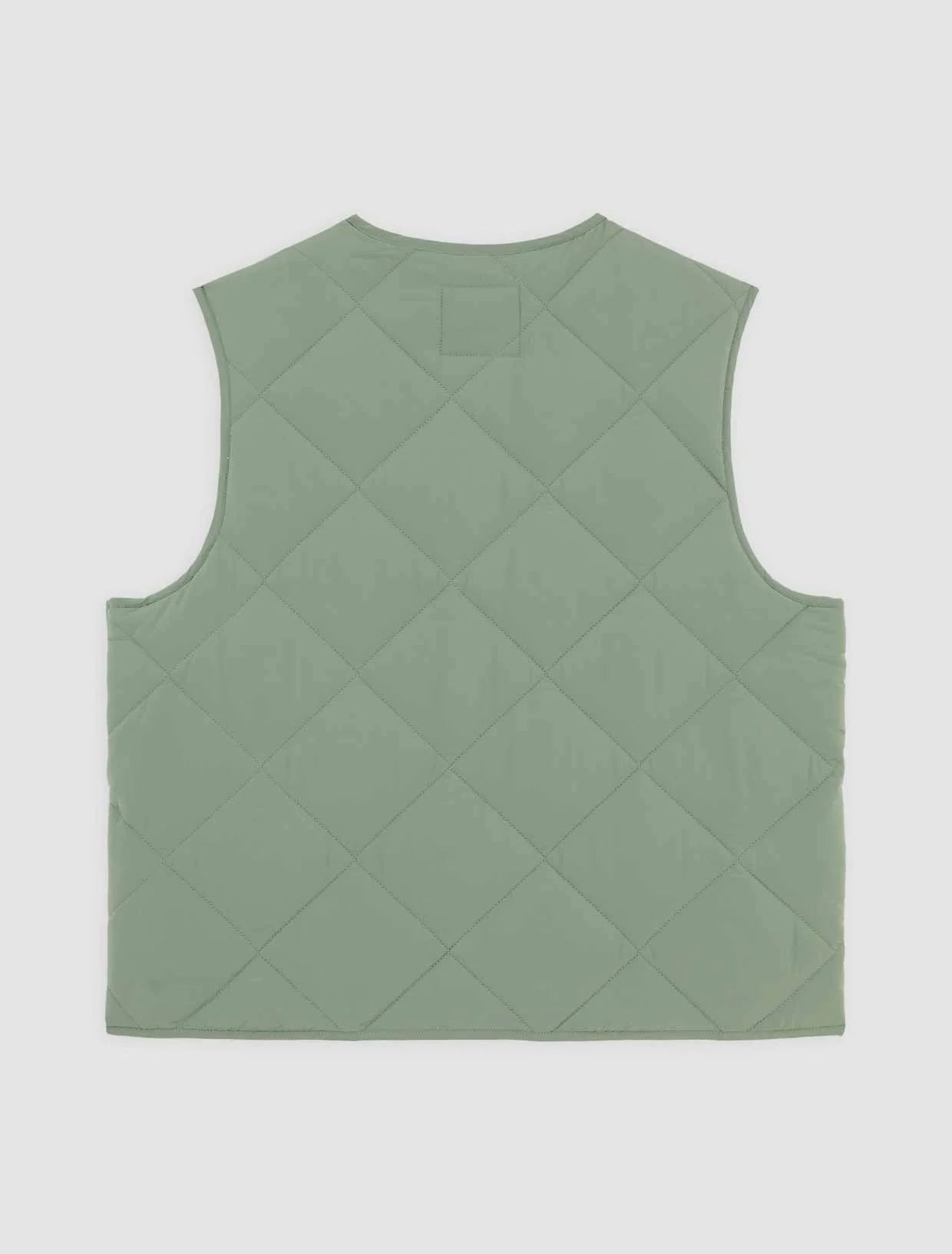 DICKIES - SAMBURG LINER VEST SEA SPRAY