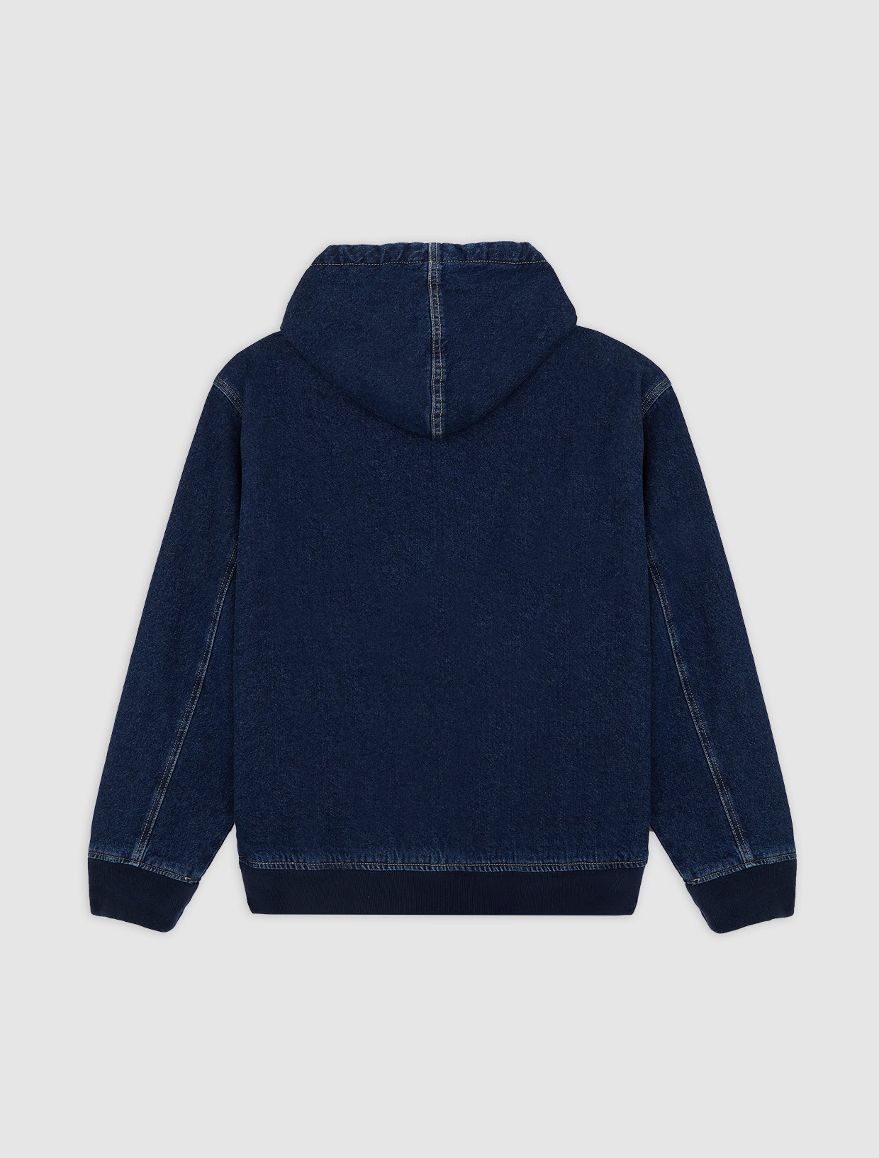 DICKIES - HILHAM HOODED JACKET DARK INDIGO