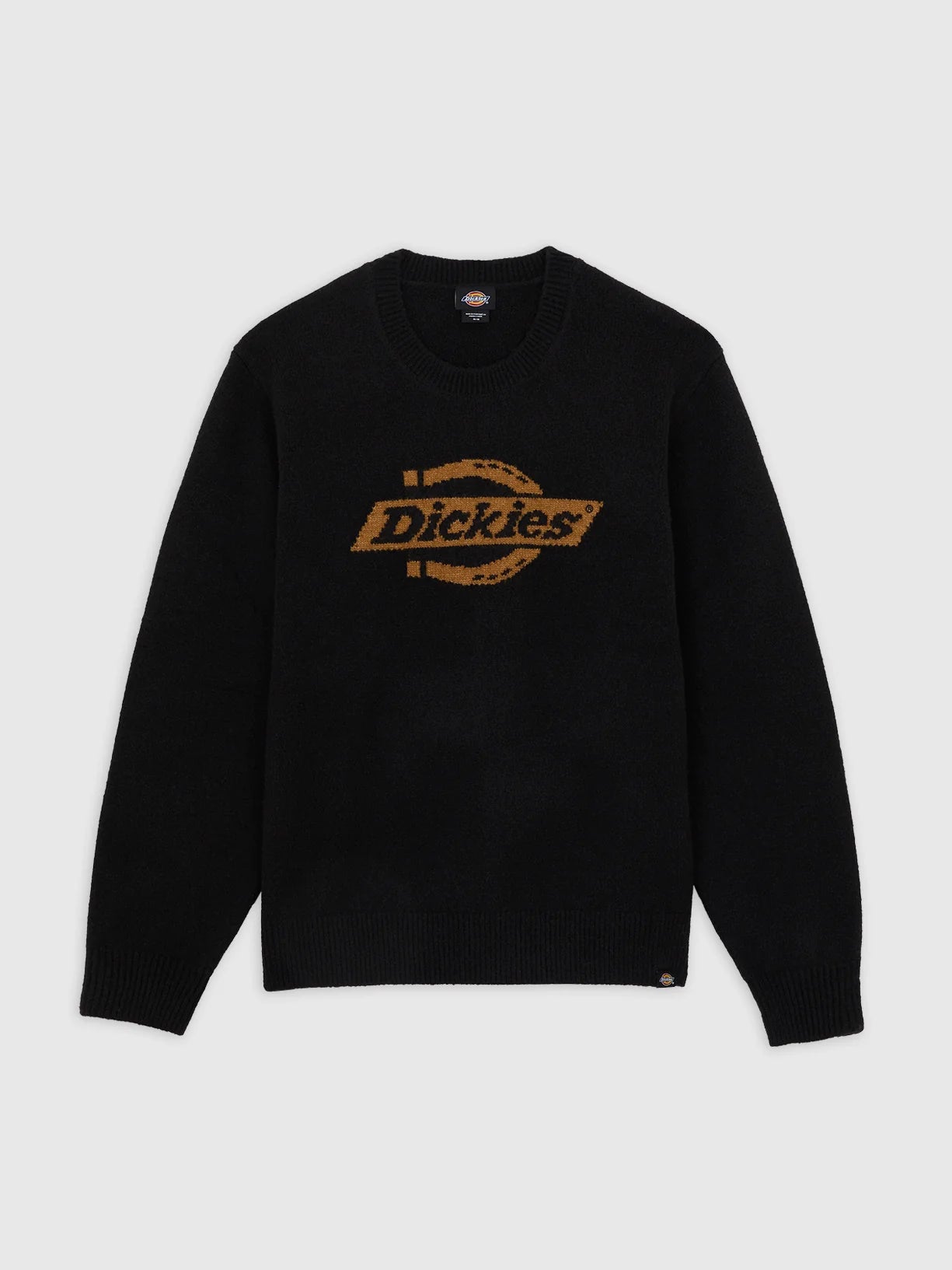 DICKIES - RUSTON SWEATER BLACK