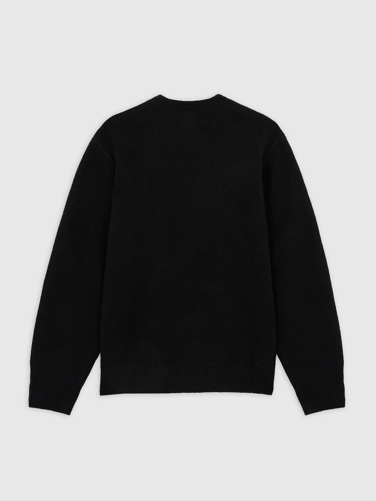 DICKIES - RUSTON SWEATER BLACK
