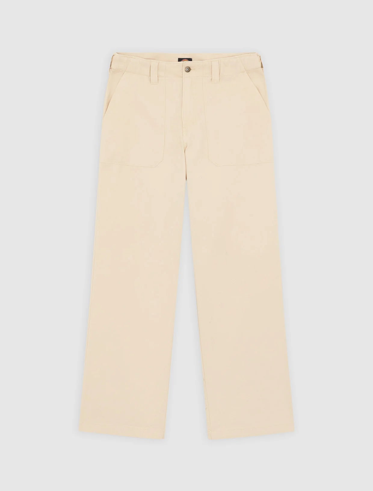 PANTALONI TRUCK IN COTONE SABBIA