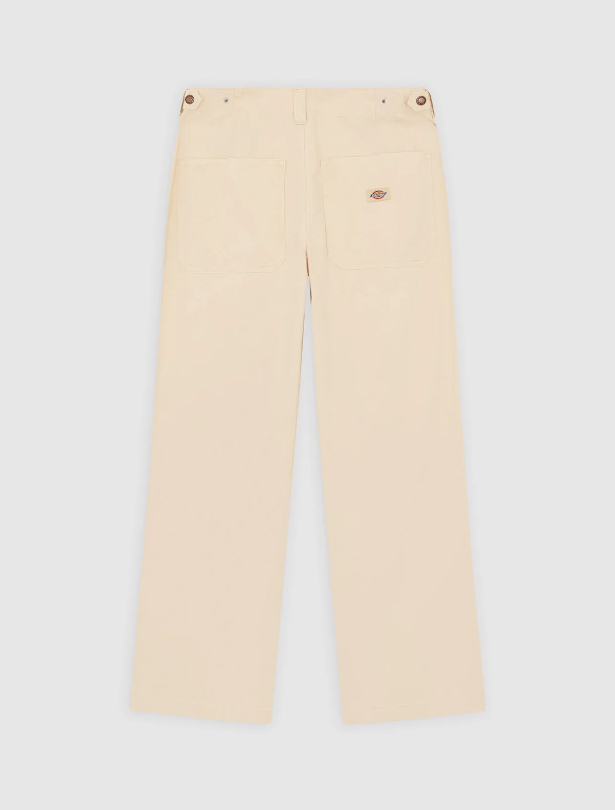 PANTALONI TRUCK IN COTONE SABBIA