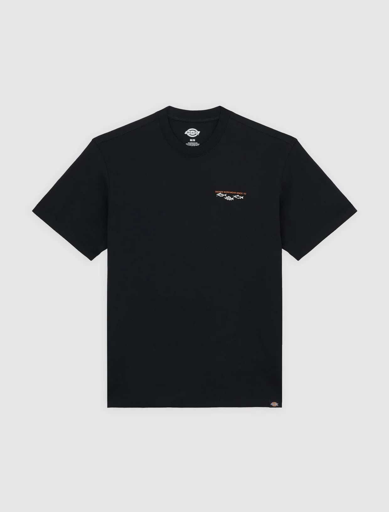 DICKIES - LARYVILLE TEE SS BLACK