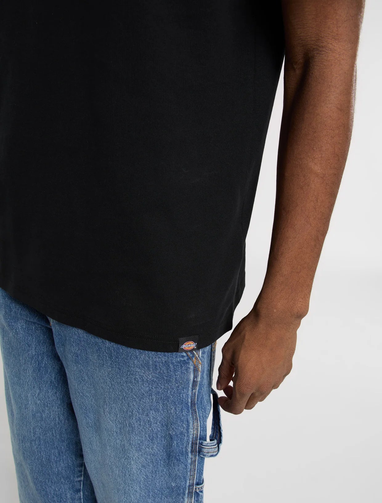 DICKIES - LARYVILLE TEE SS BLACK