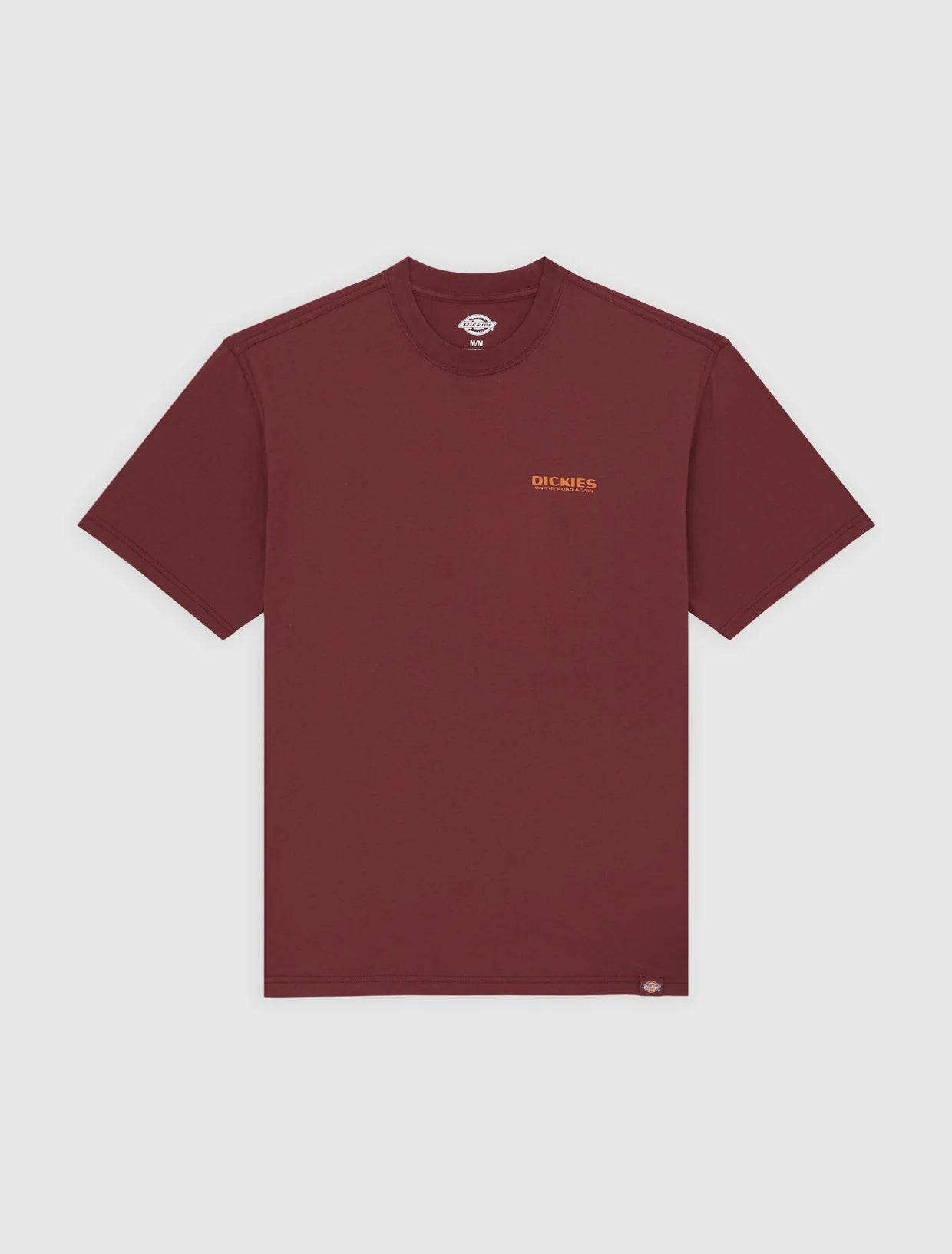 DICKIES - BURNS TEE SS ANDORRA