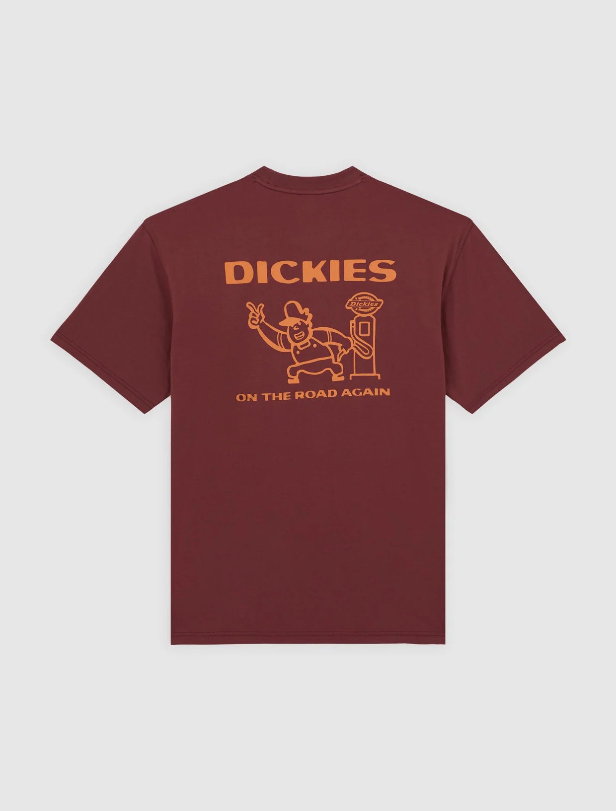 DICKIES - BURNS TEE SS ANDORRA