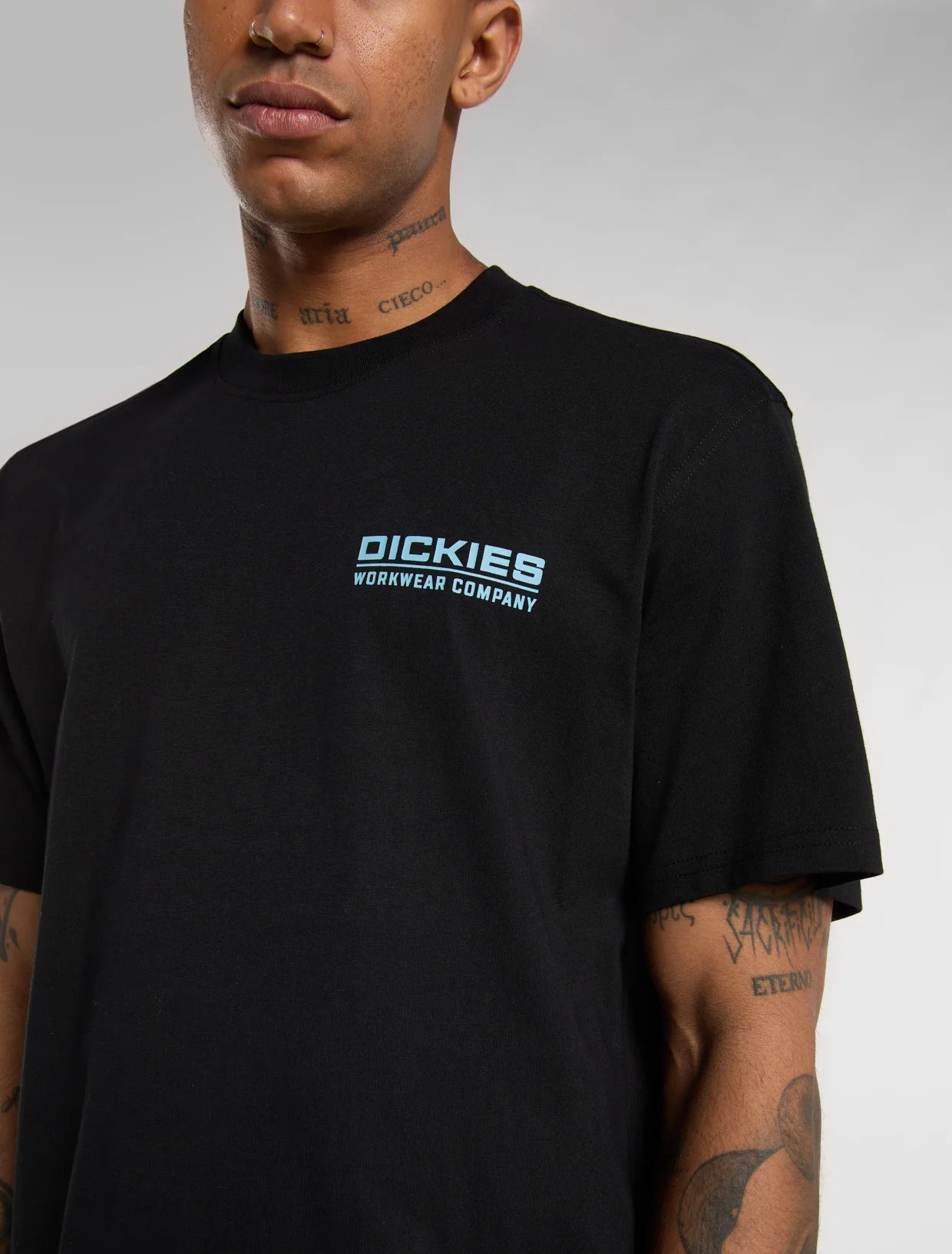 DICKIES - BOLIVAR TEE SS BLACK