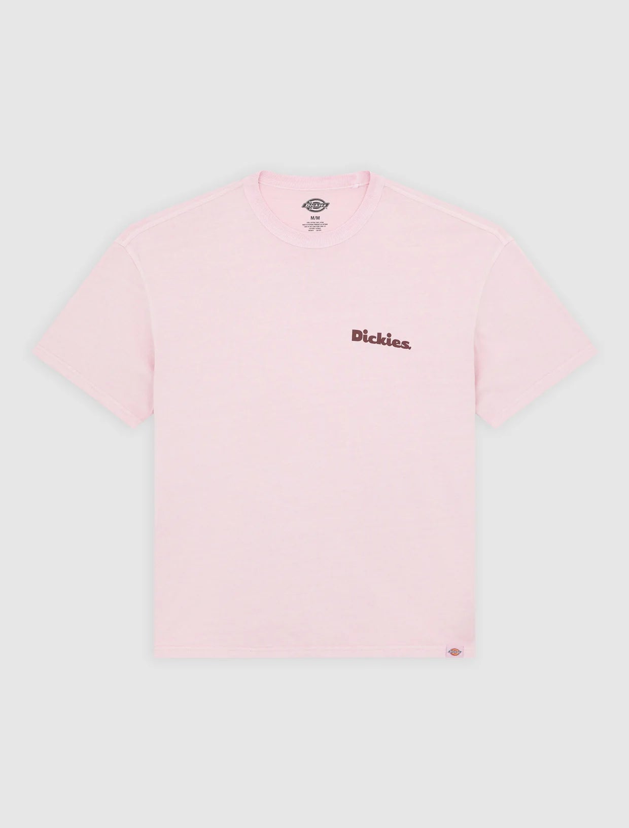 DICKIES - SLAYDEN GD TEE SS WINSOME ORCHID