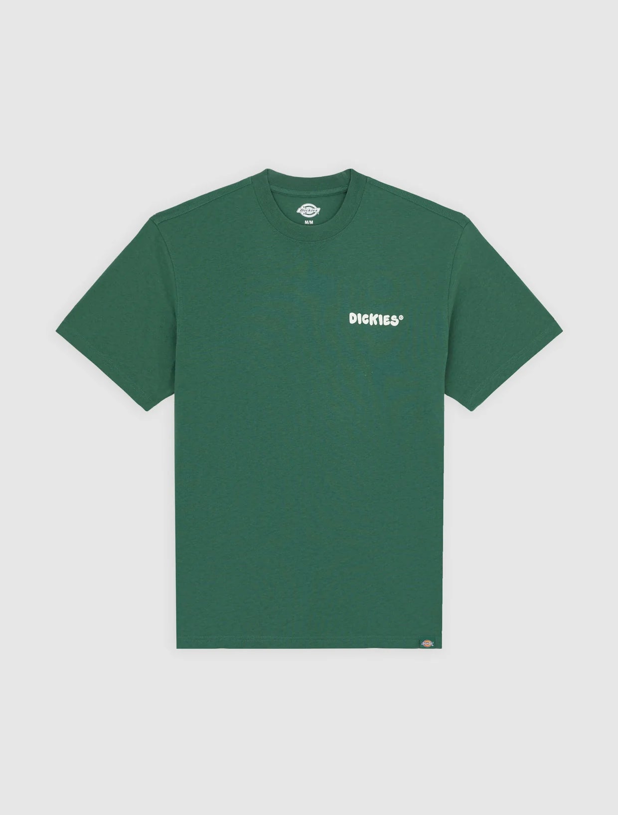 DICKIES - GORDONSVILLE TEE SS PINE NEEDLE GREEN