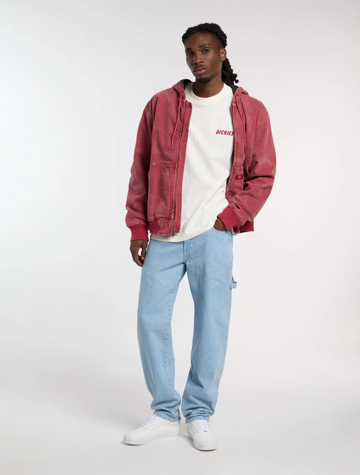 T-SHIRT DRY RIDGE IN COTONE AIRONE