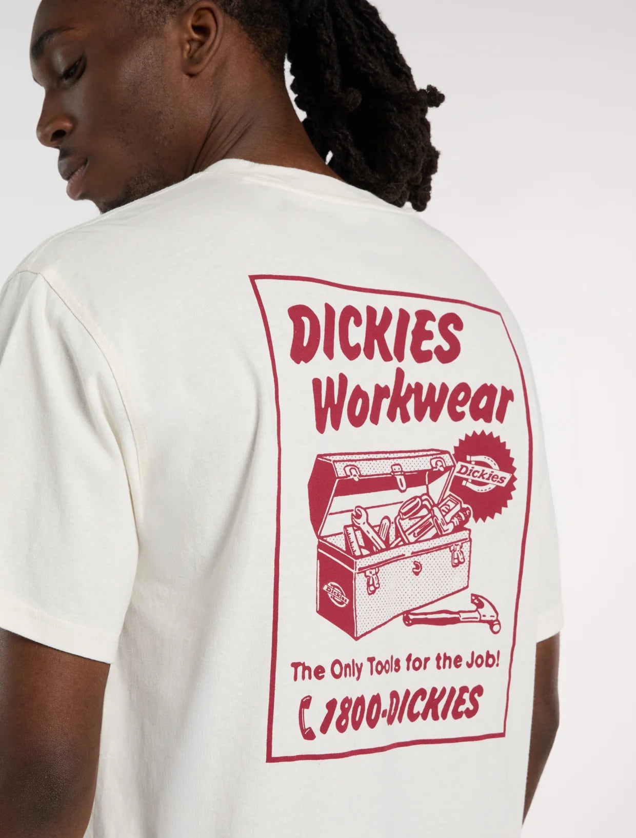 T-SHIRT DRY RIDGE IN COTONE AIRONE
