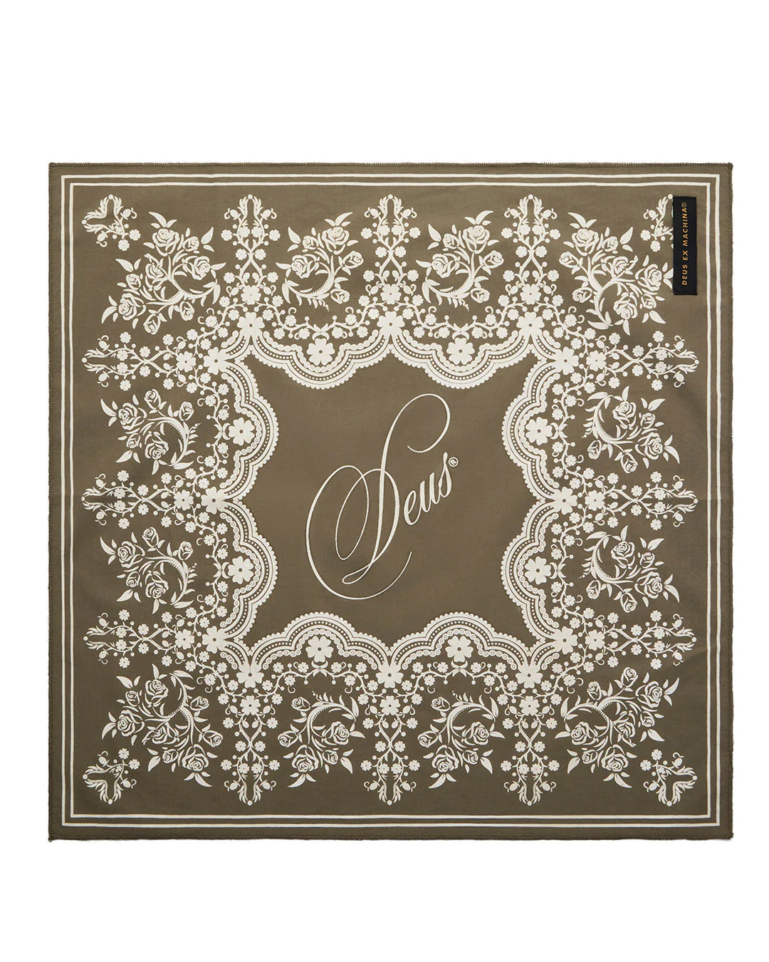 DEUS -ROMANCE BANDANA