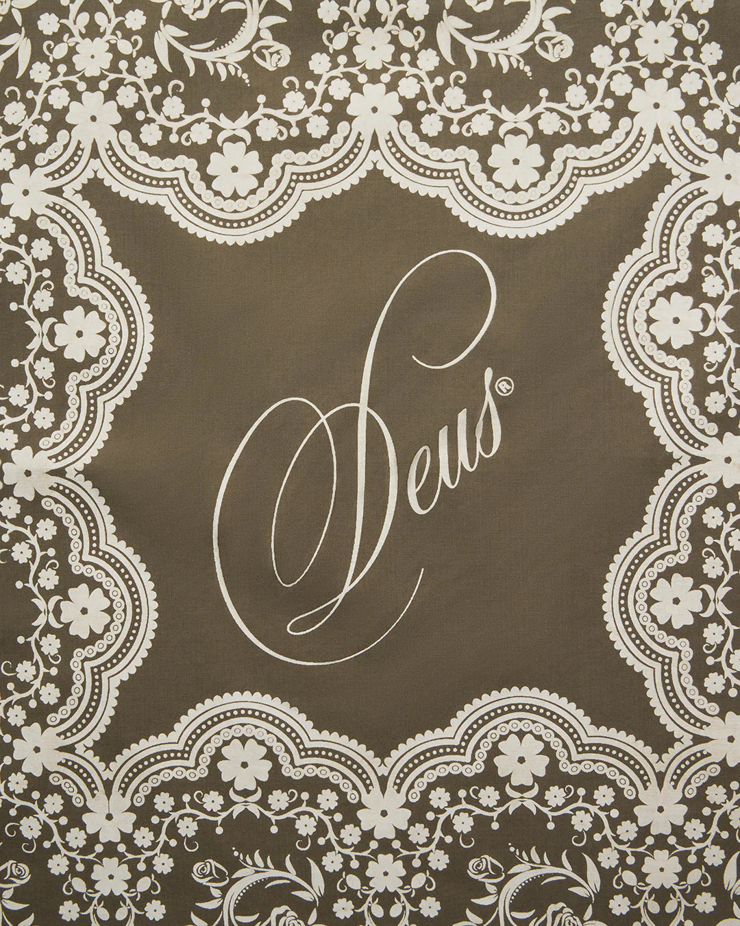 DEUS -ROMANCE BANDANA