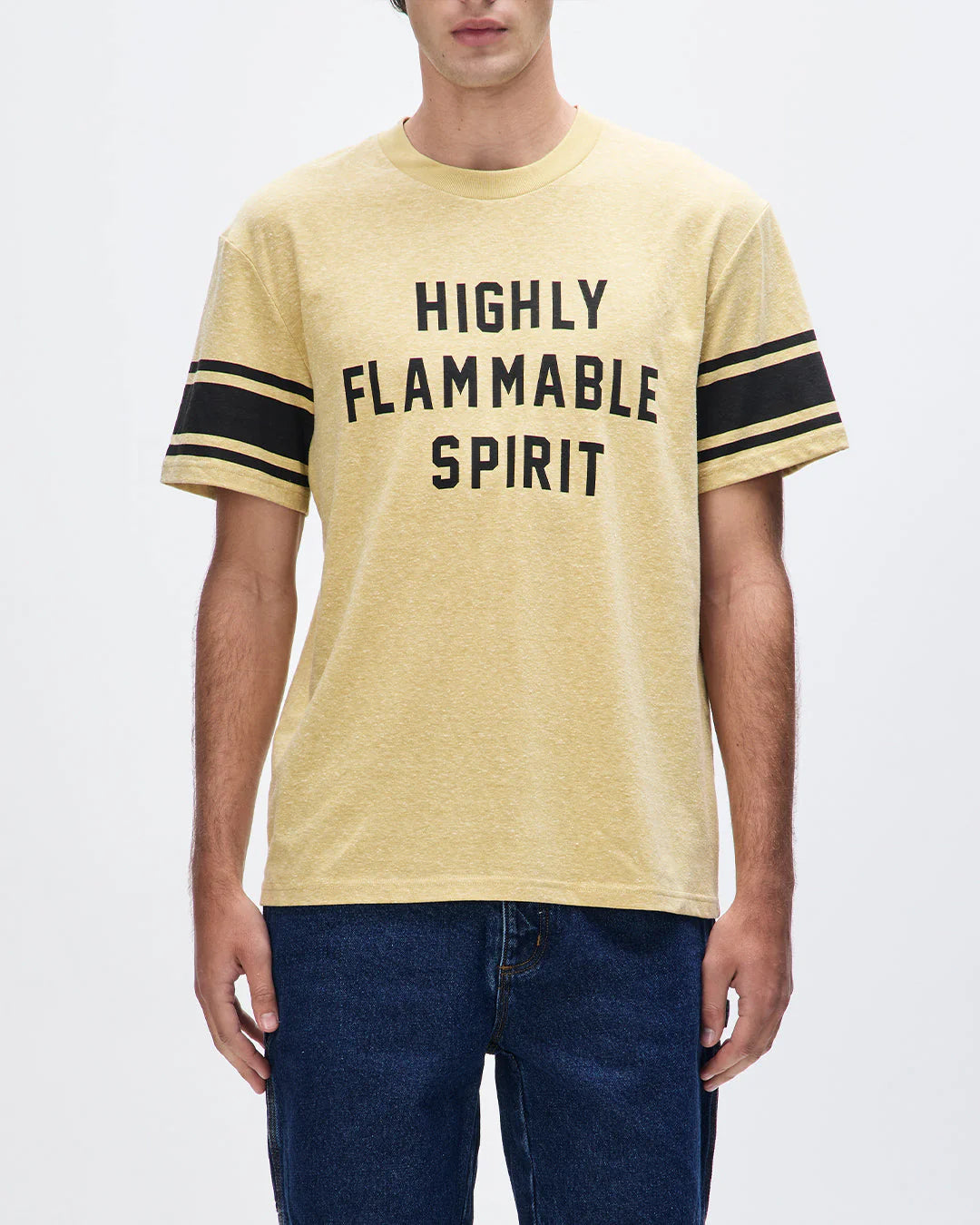 DEUS - FLAMMABLE TEE