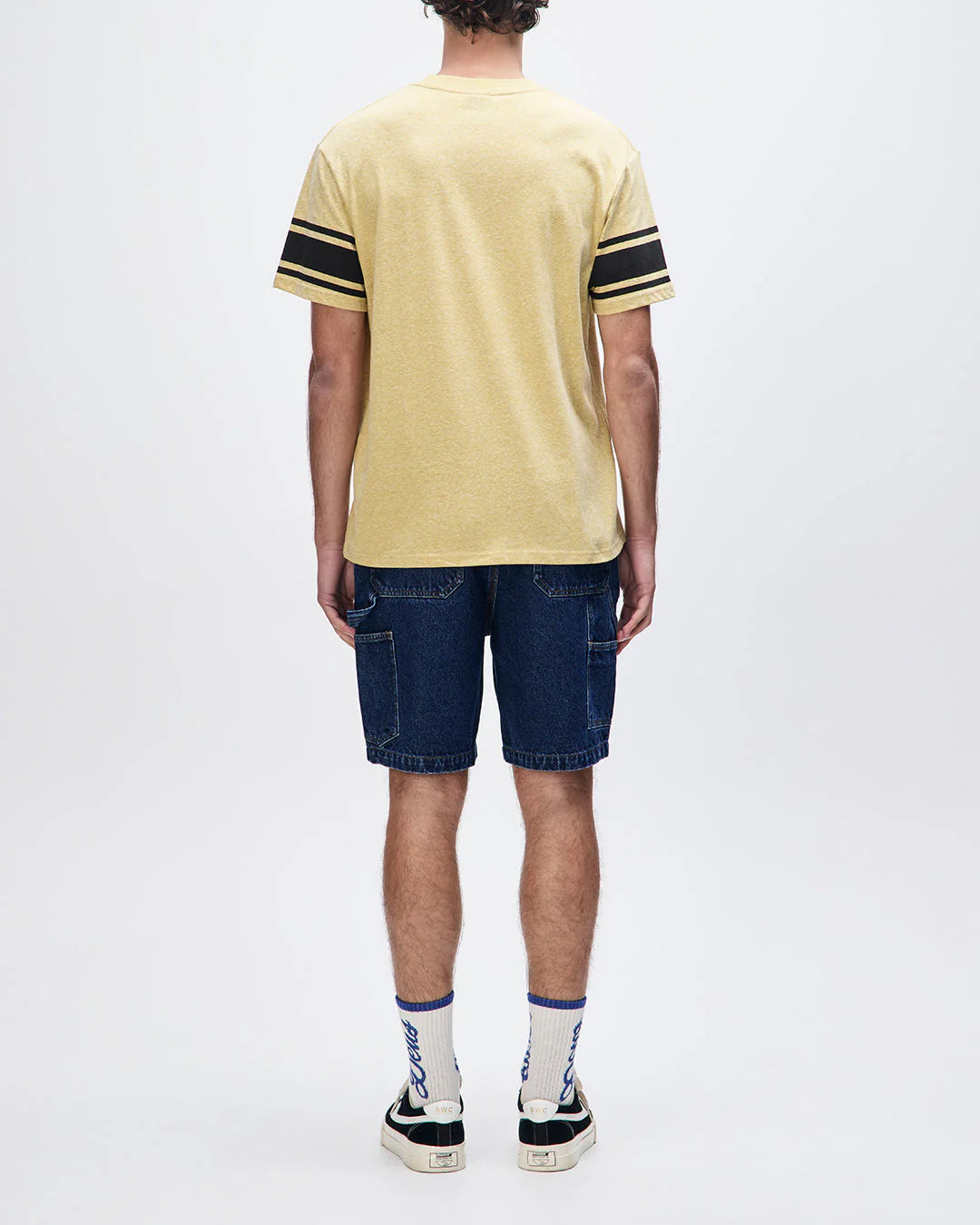 DEUS - FLAMMABLE TEE