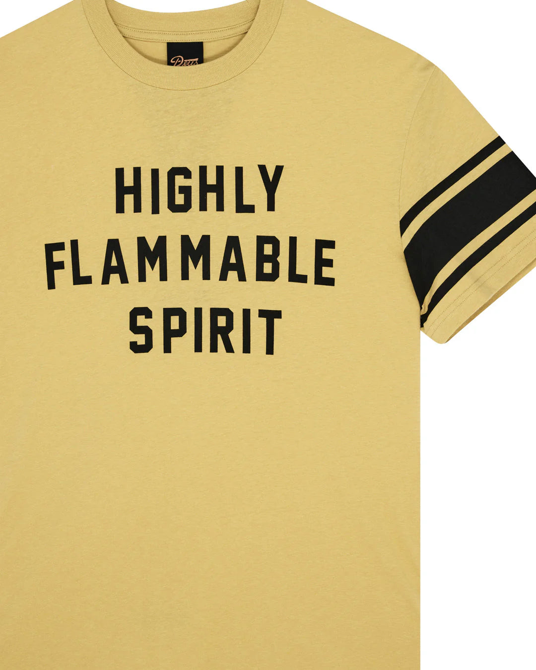 DEUS - FLAMMABLE TEE