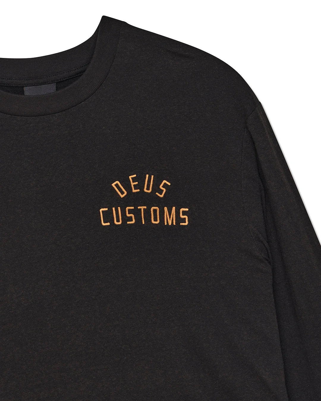 DEUS - ENGINEER LS TEE