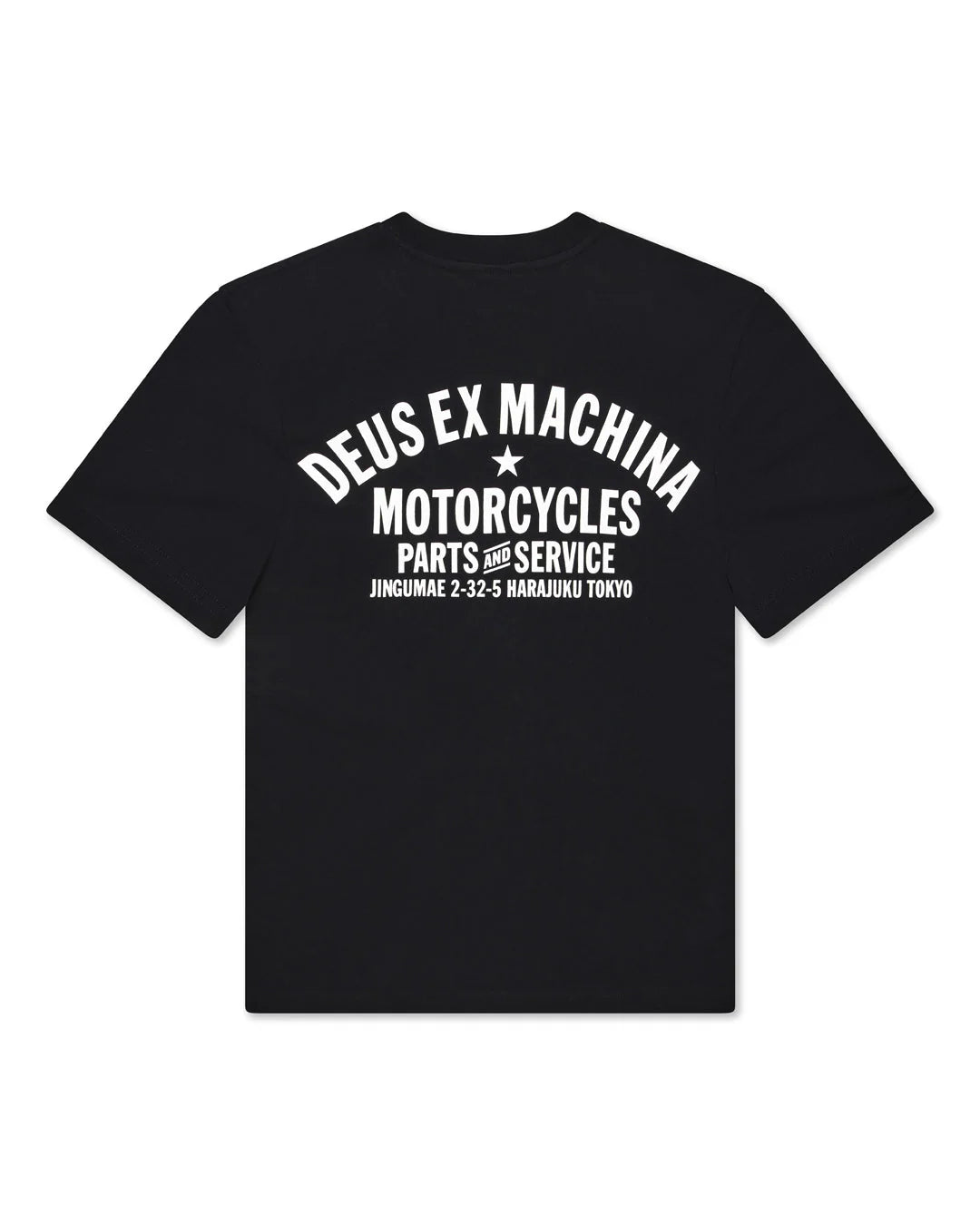 DEUS - HARAJUKU ADDRESS