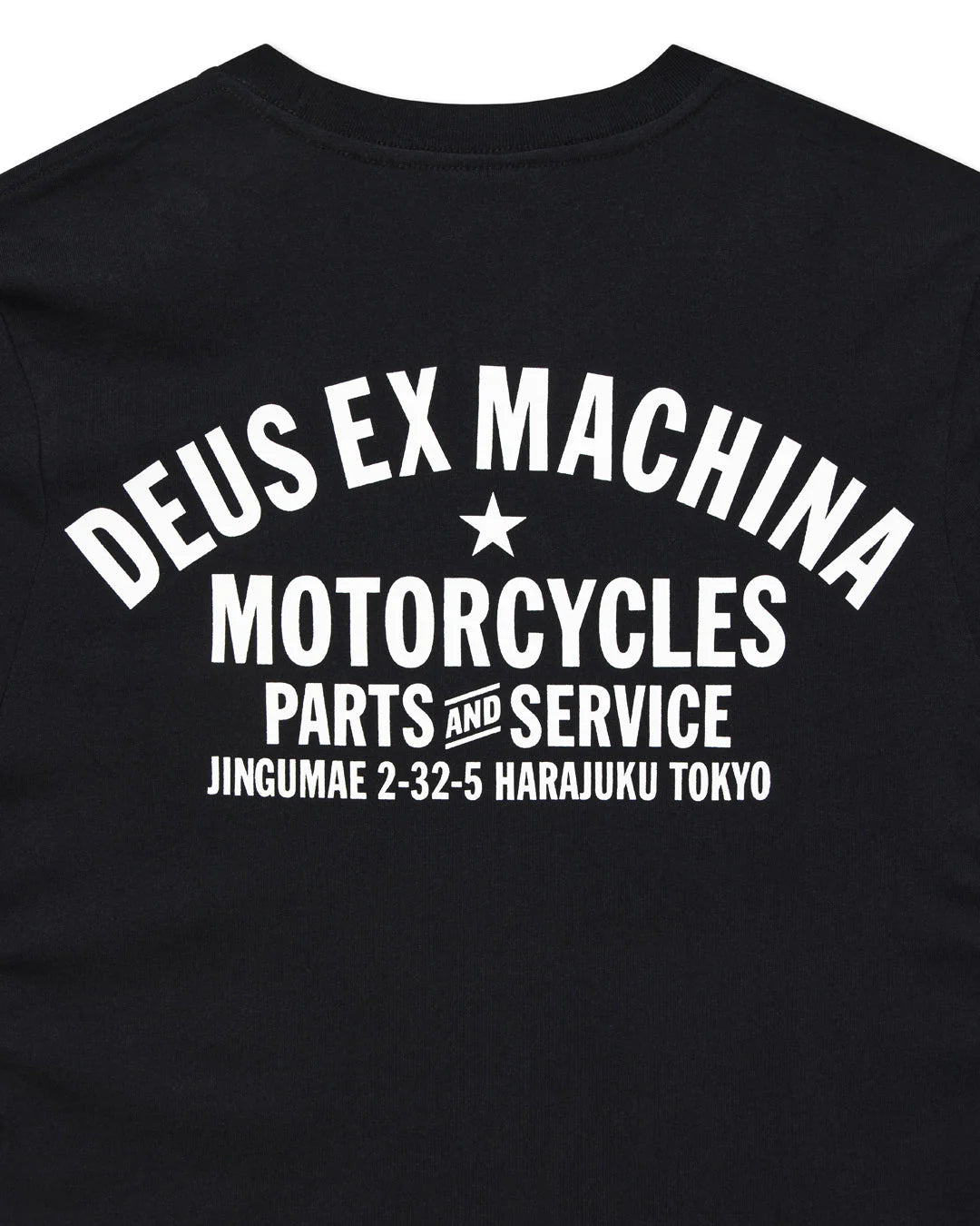 DEUS - HARAJUKU ADDRESS