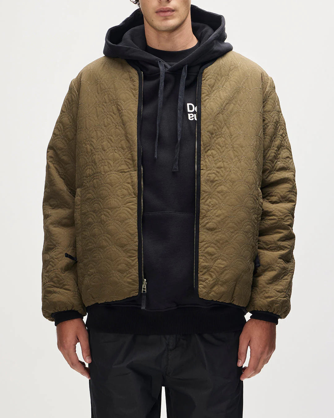 DEUS - NIHON REVERSIBLE LINER