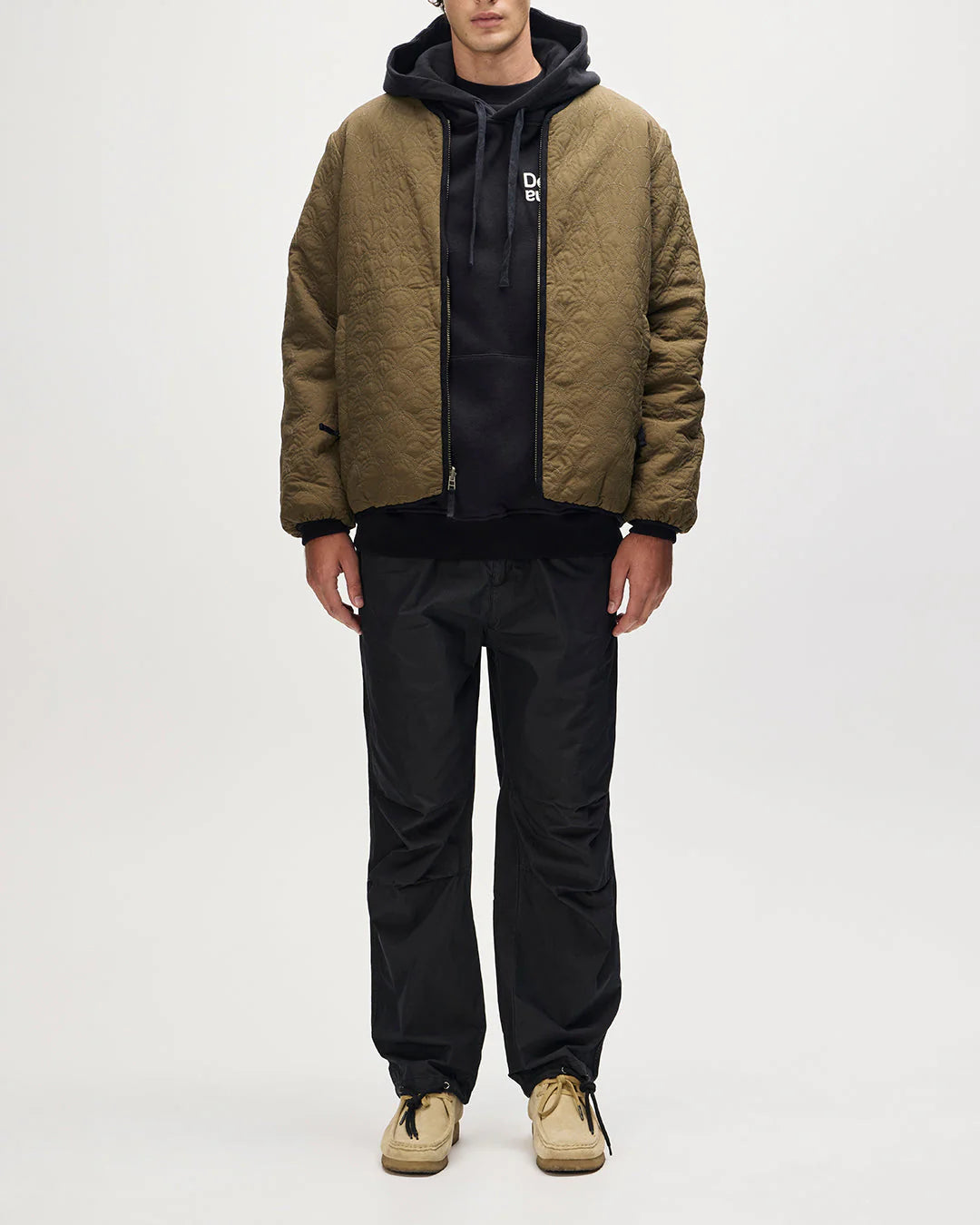 DEUS - NIHON REVERSIBLE LINER