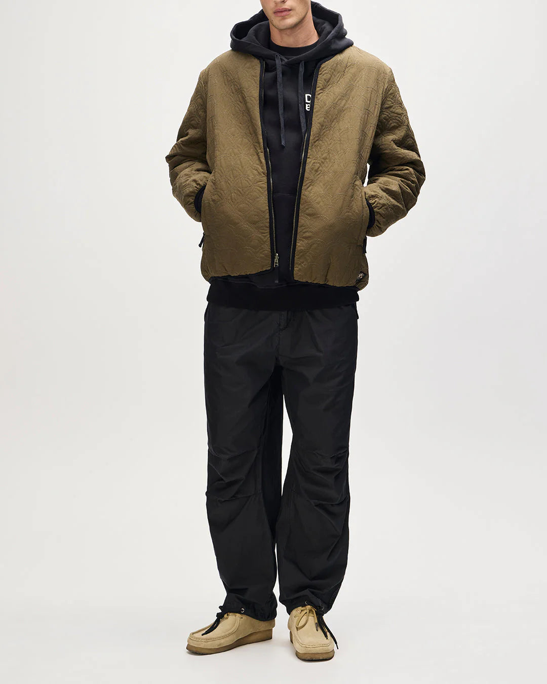 DEUS - NIHON REVERSIBLE LINER