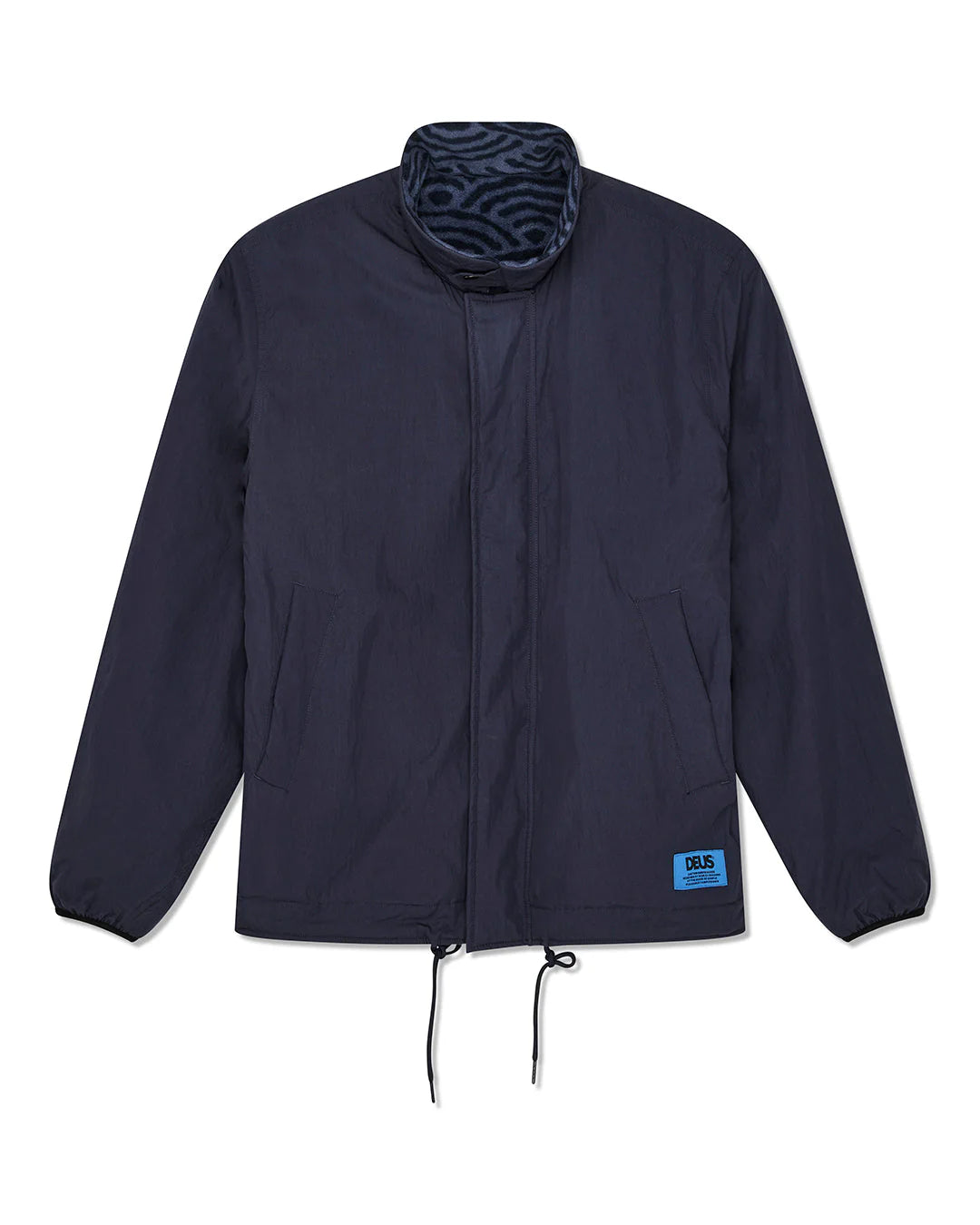 DEUS - REVERSIBLE DECK JACKET
