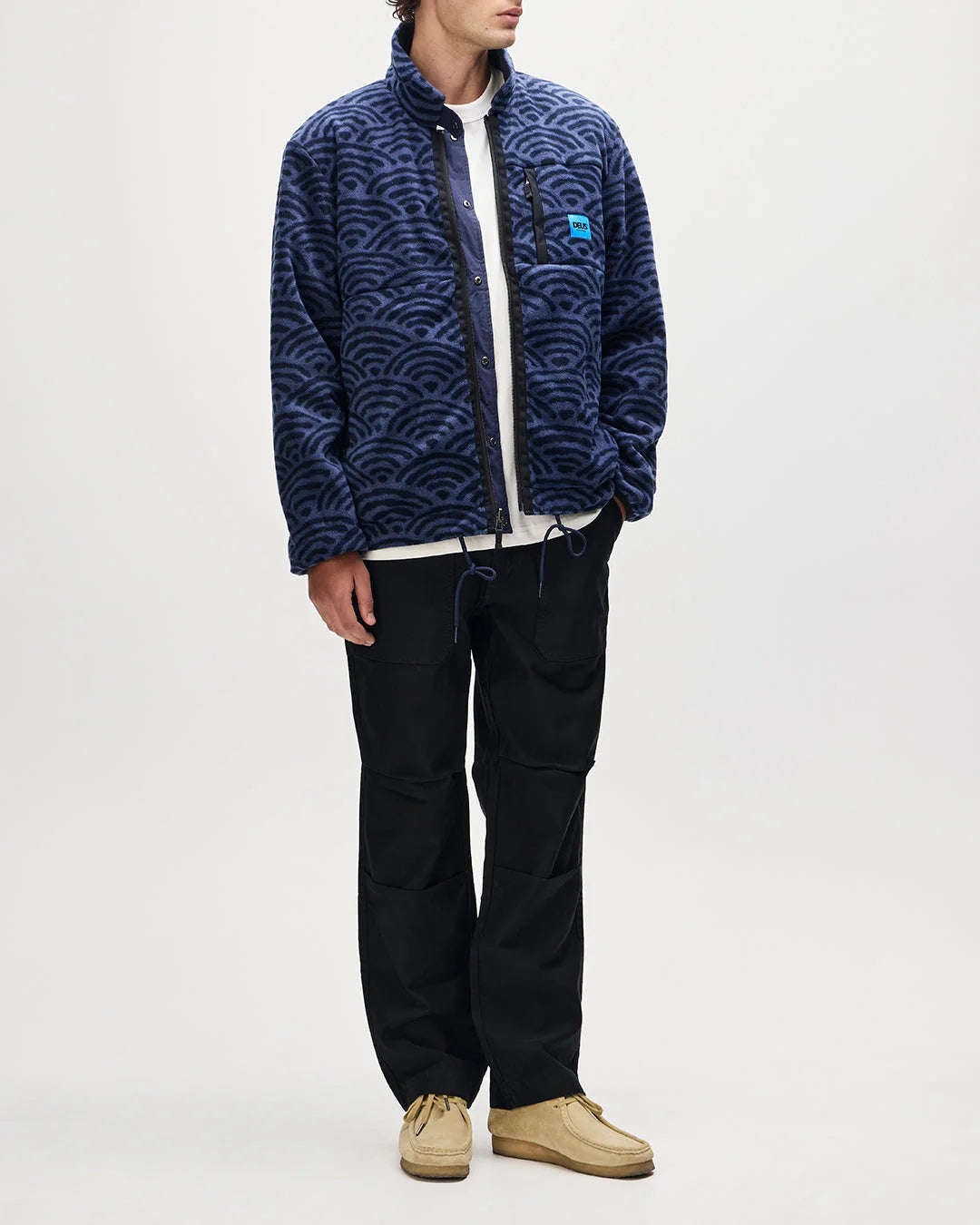 DEUS - REVERSIBLE DECK JACKET