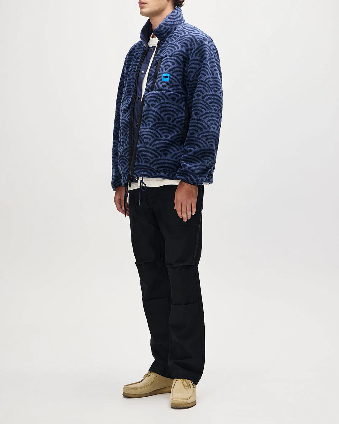 DEUS - REVERSIBLE DECK JACKET