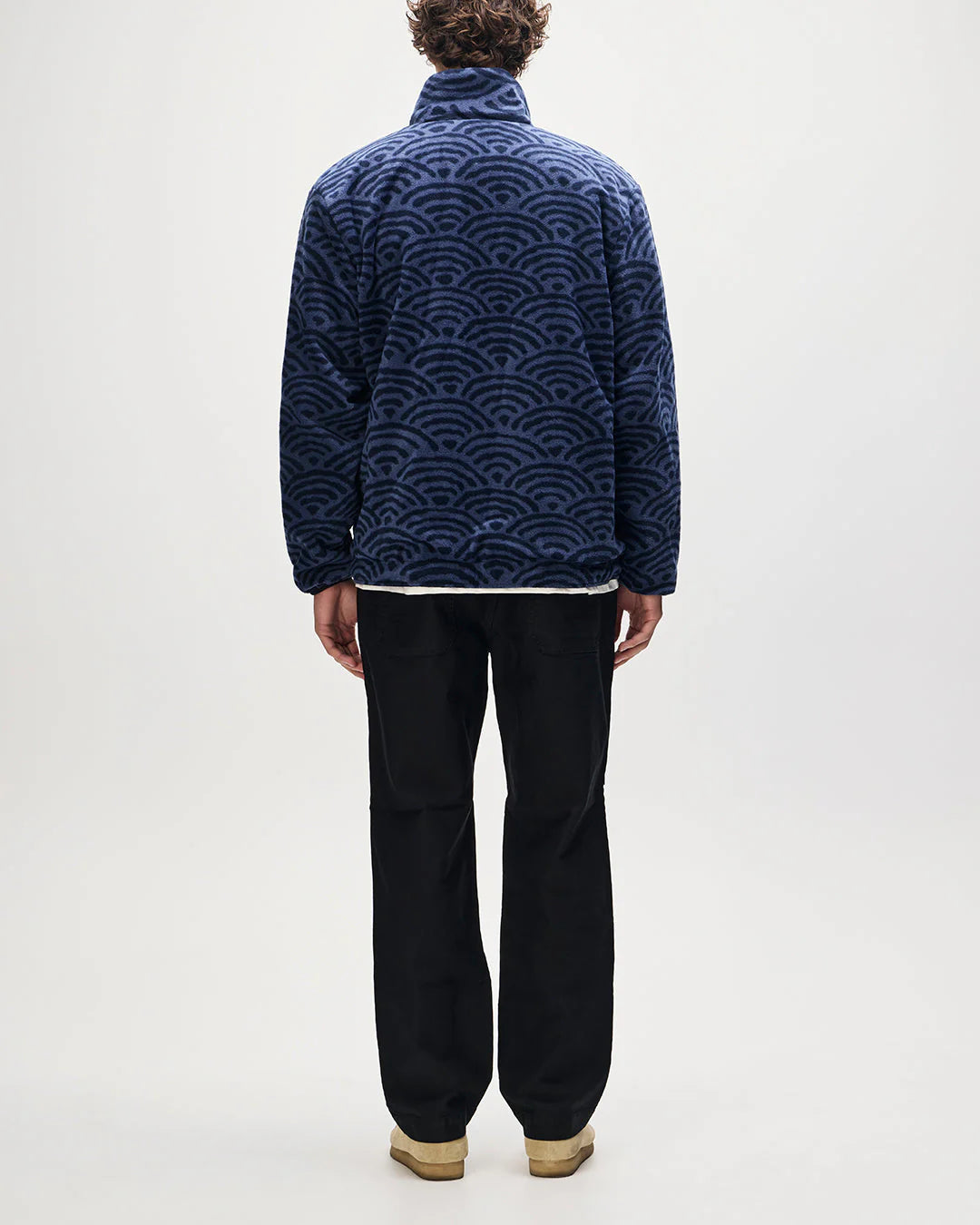 DEUS - REVERSIBLE DECK JACKET