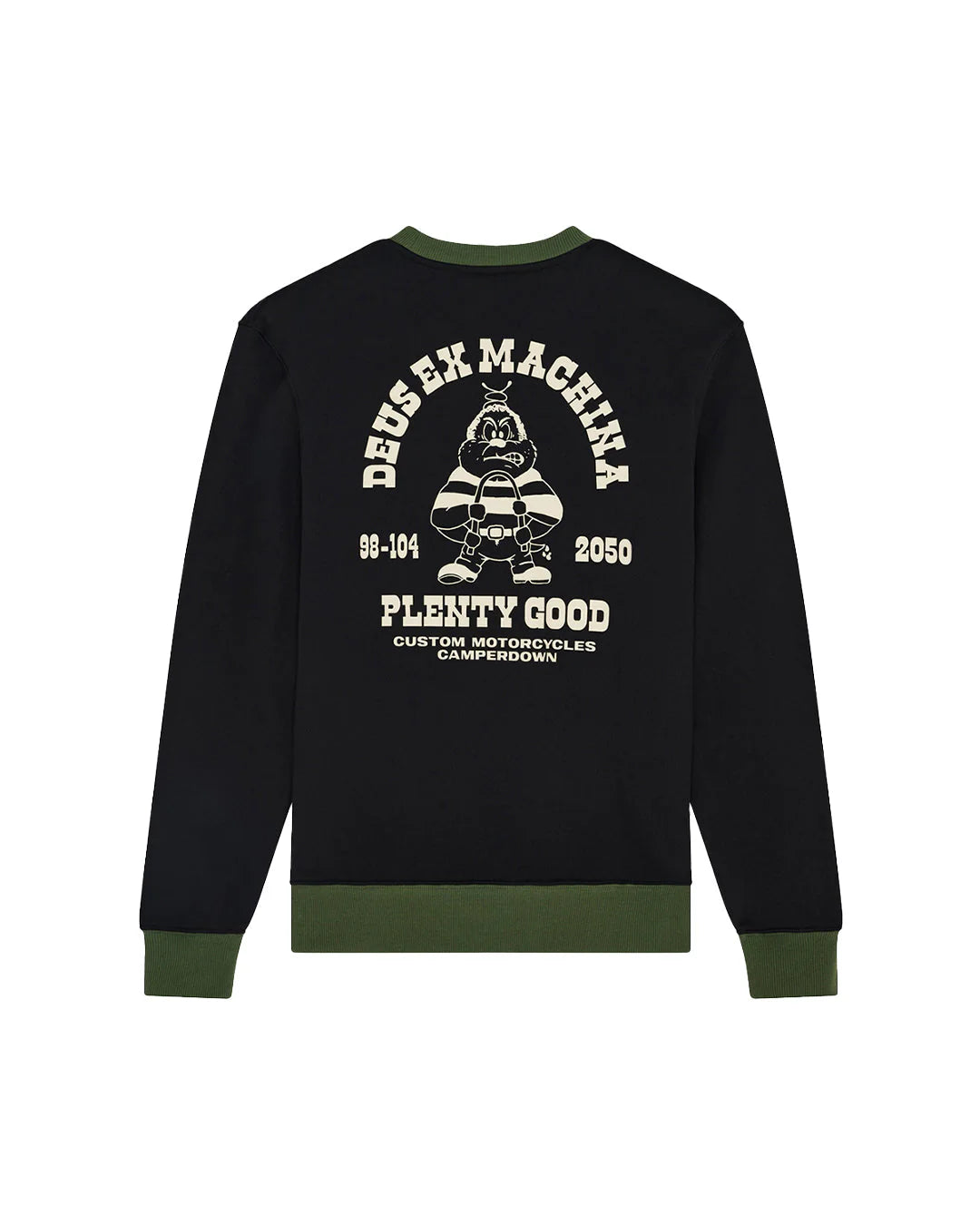 DEUS - PICKLOCK CREW