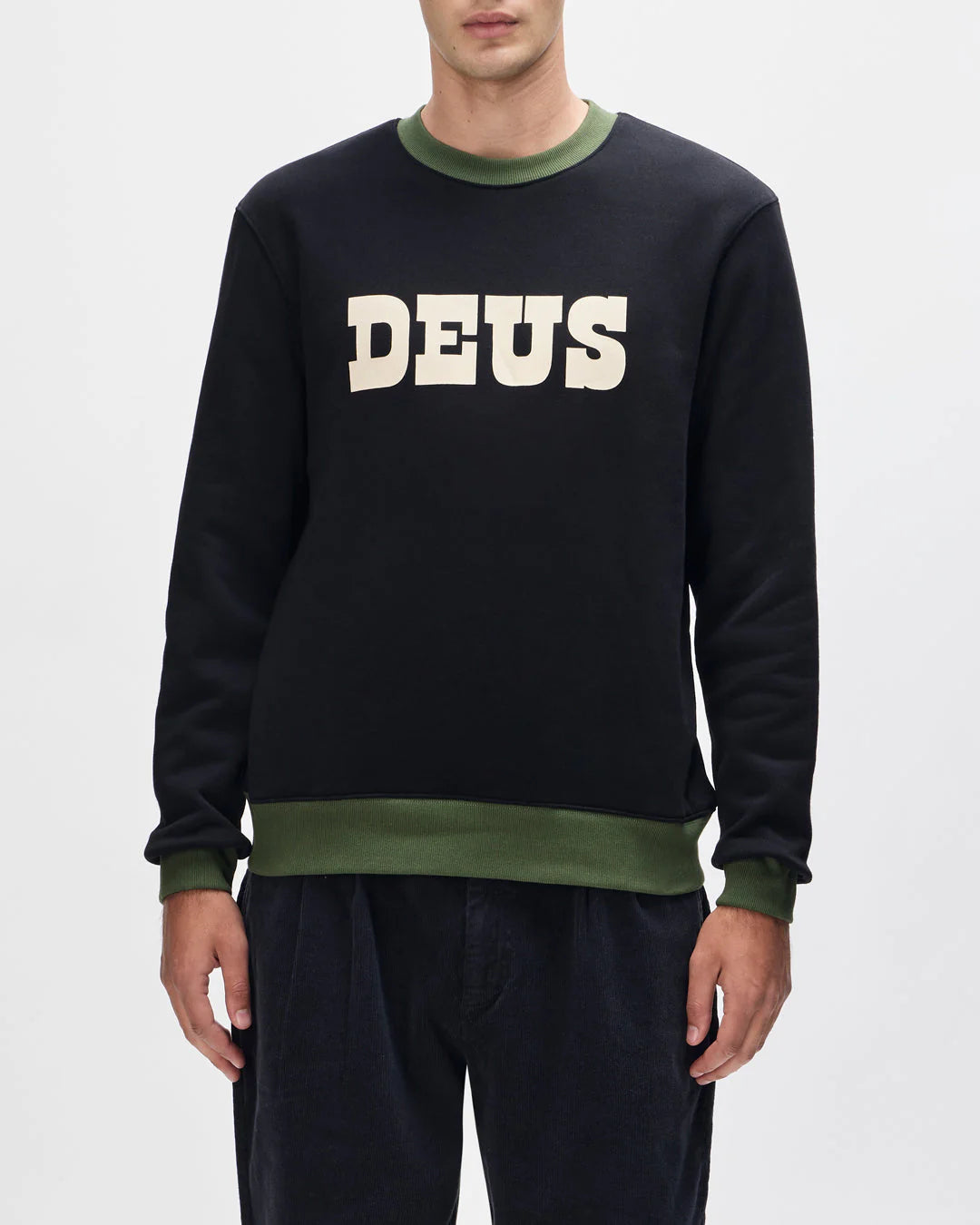 DEUS - PICKLOCK CREW