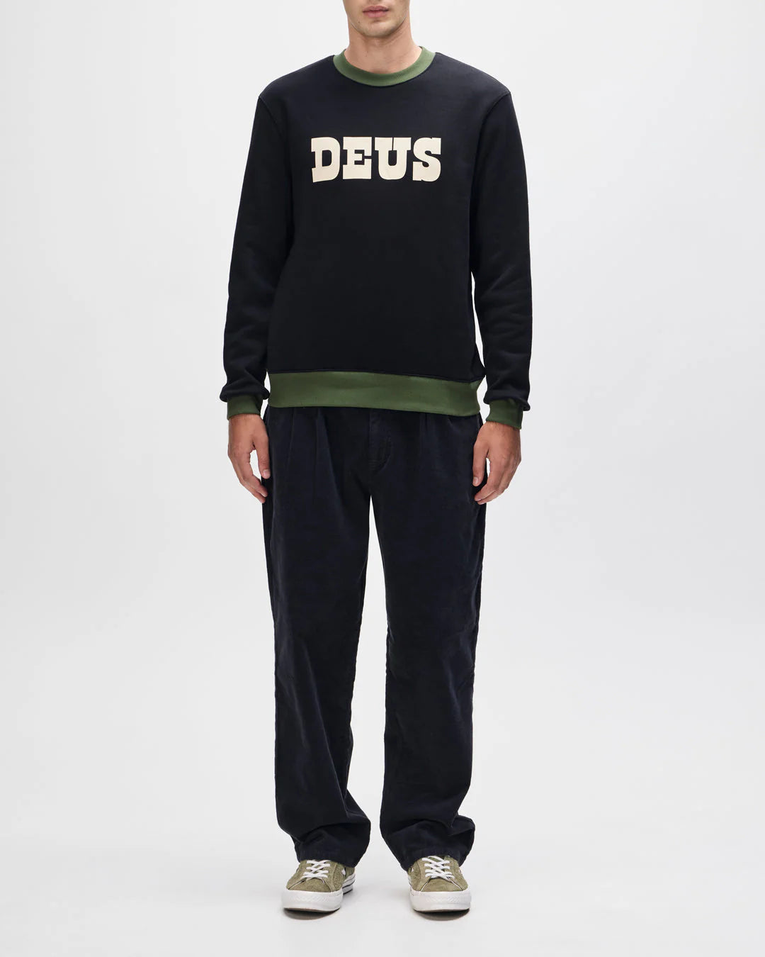 DEUS - PICKLOCK CREW