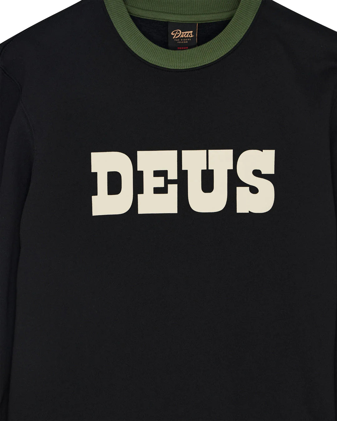 DEUS - PICKLOCK CREW