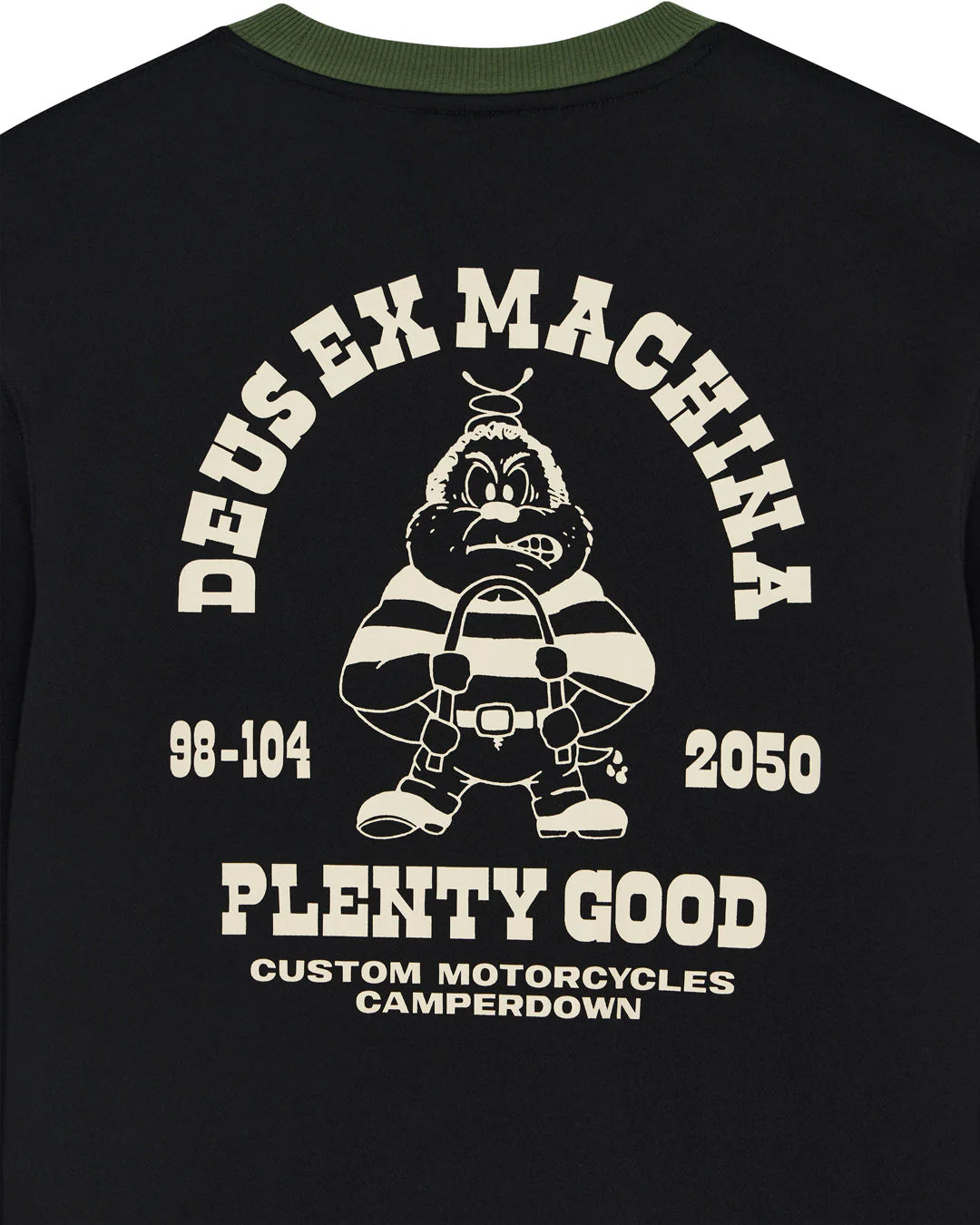 DEUS - PICKLOCK CREW