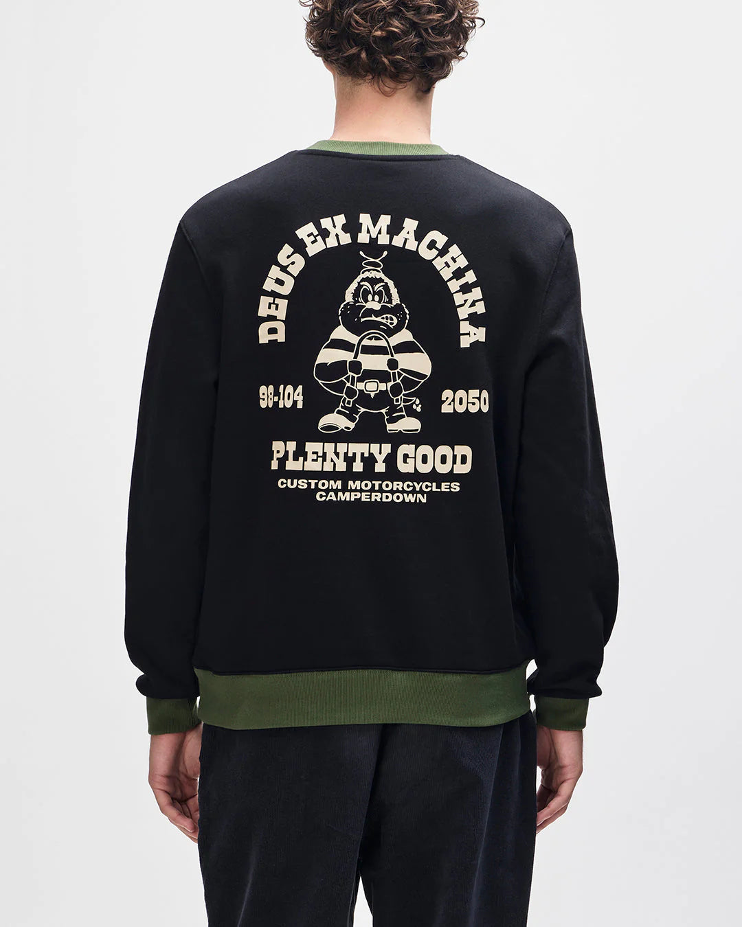 DEUS - PICKLOCK CREW