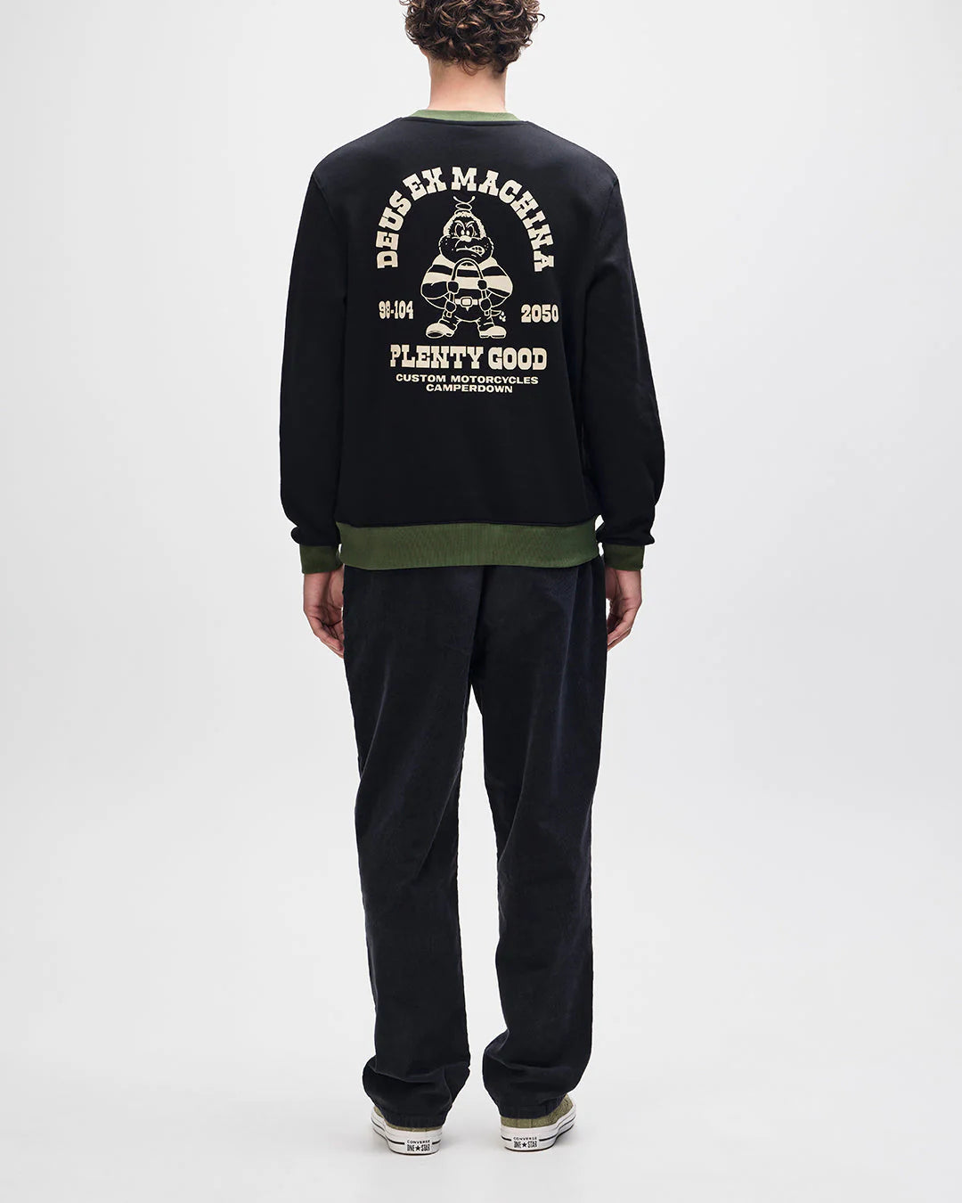 DEUS - PICKLOCK CREW