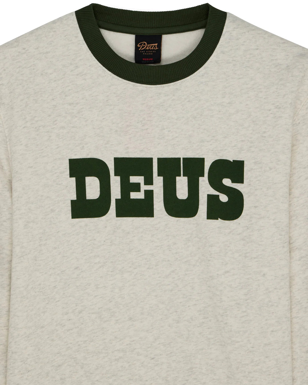 DEUS - PICKLOCK CREW