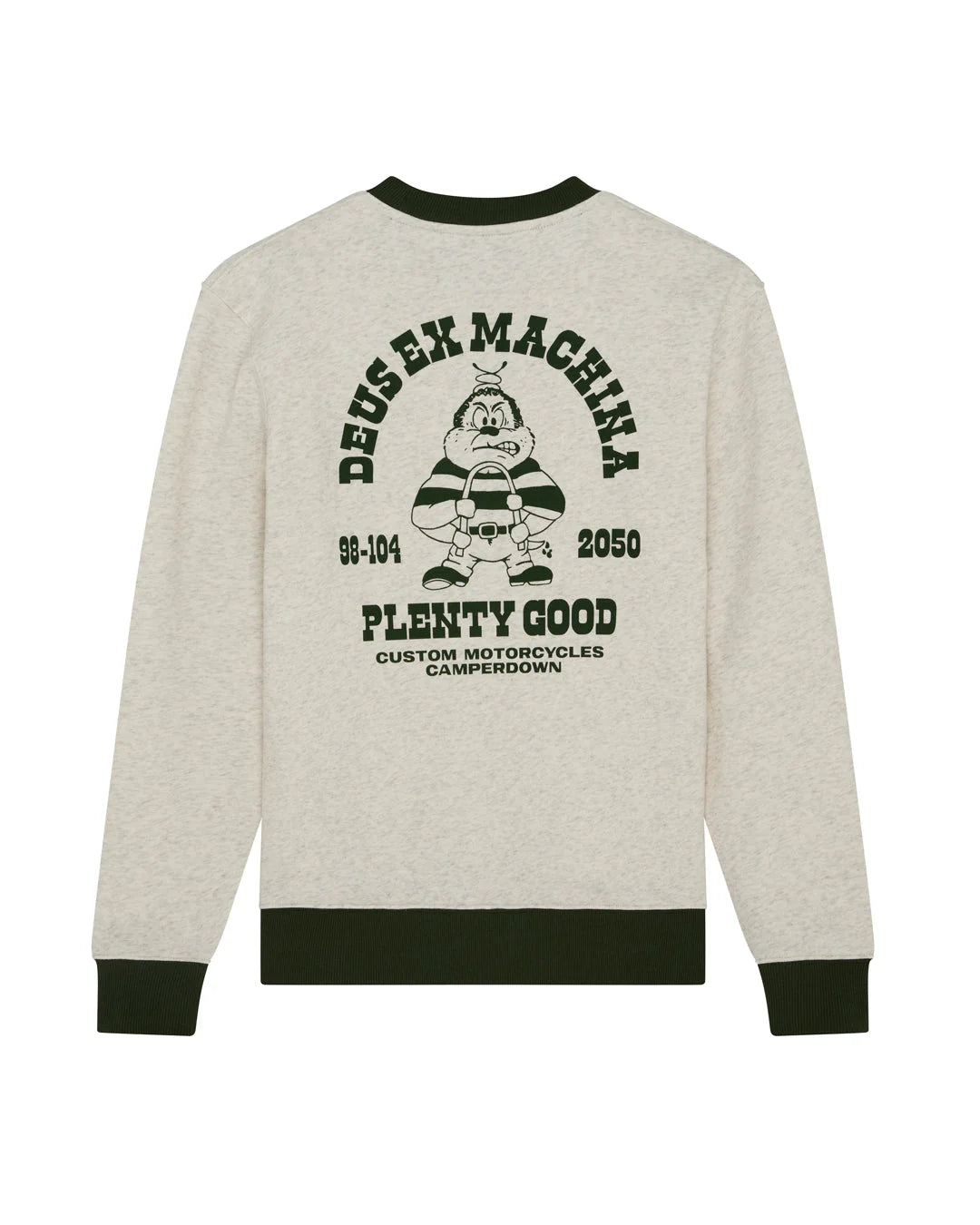 DEUS - PICKLOCK CREW