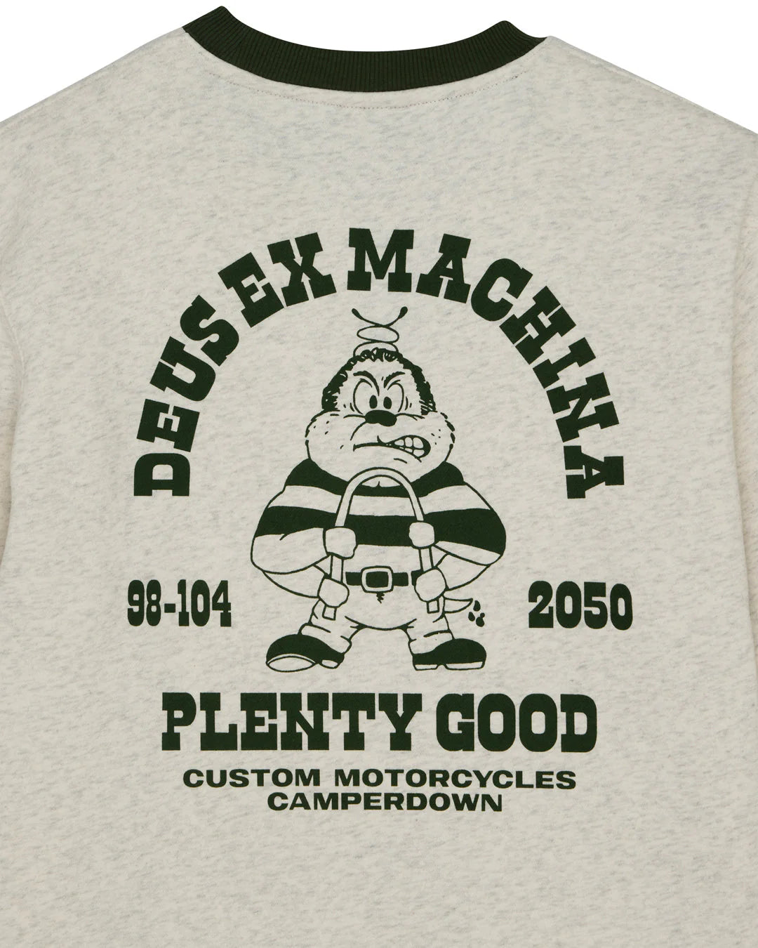 DEUS - PICKLOCK CREW