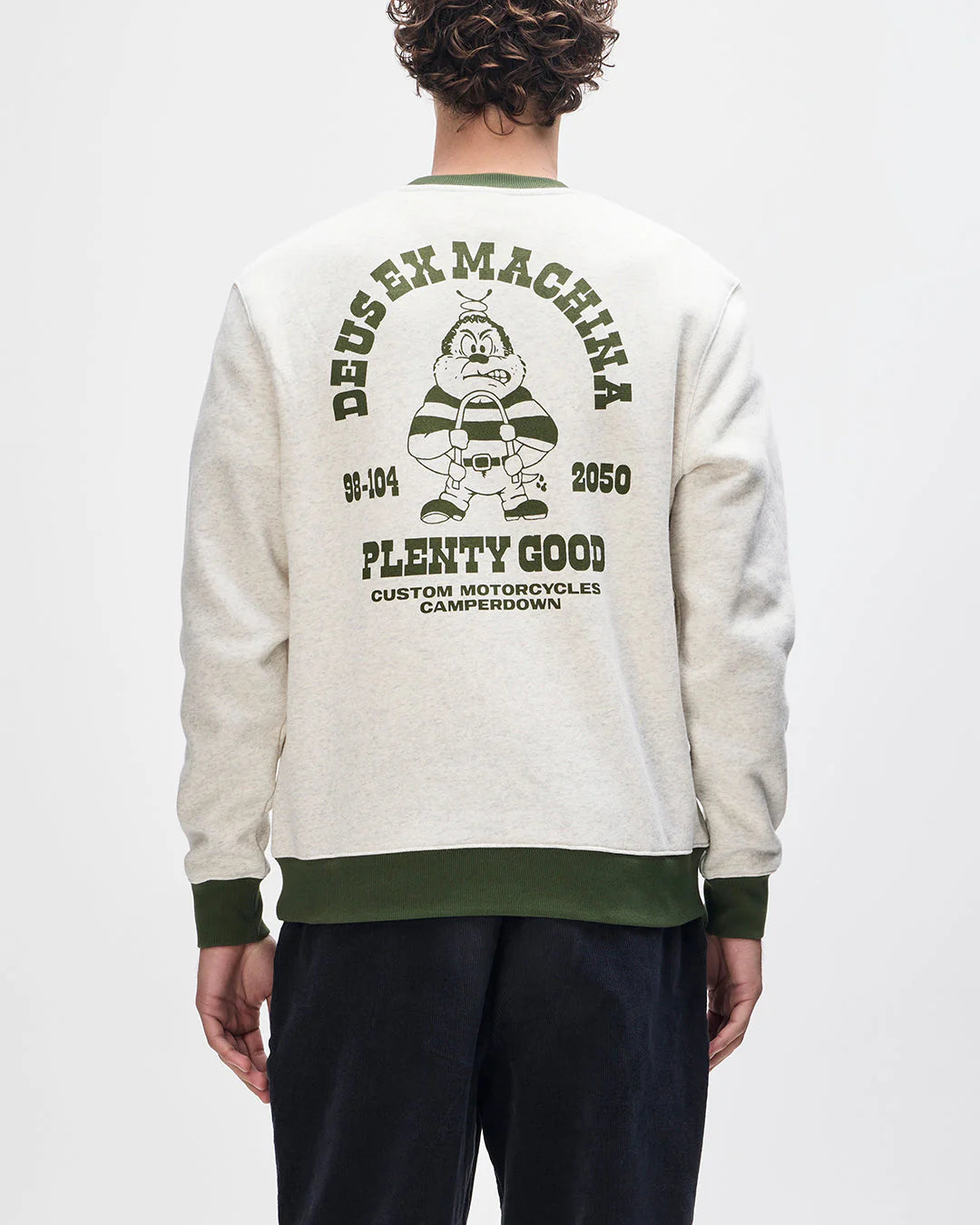 DEUS - PICKLOCK CREW