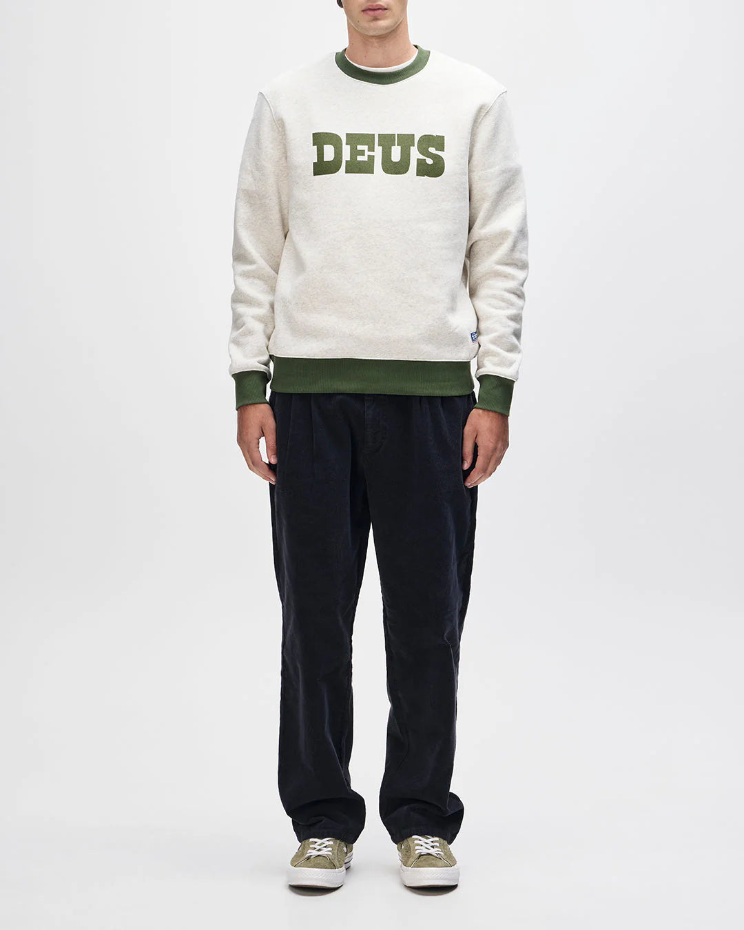 DEUS - PICKLOCK CREW