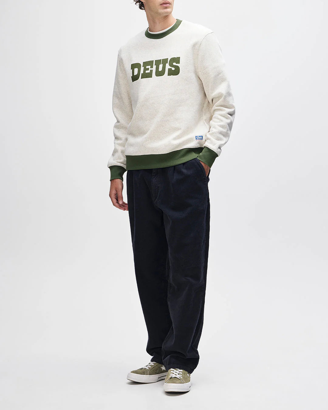 DEUS - PICKLOCK CREW